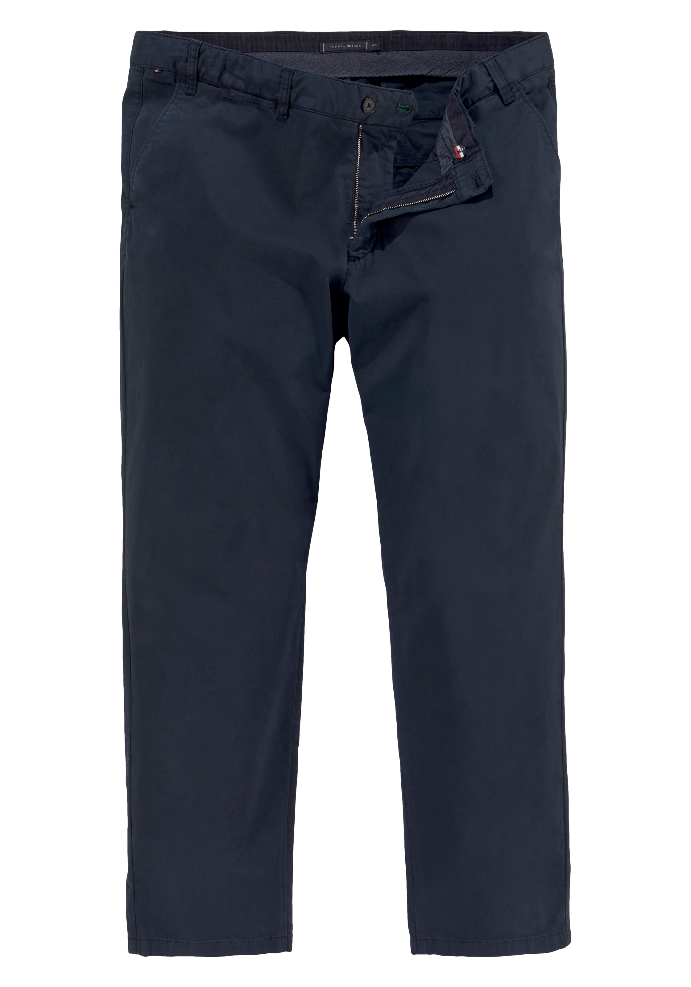 Tommy Hilfiger Big & Tall Chinohose »BT - MADISON TH FLEX SATIN GMD-B« kaufen