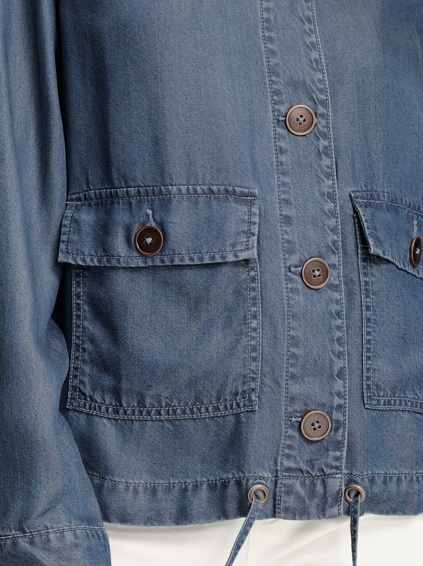 heine Jackenblazer »Lyocell-Jacke«