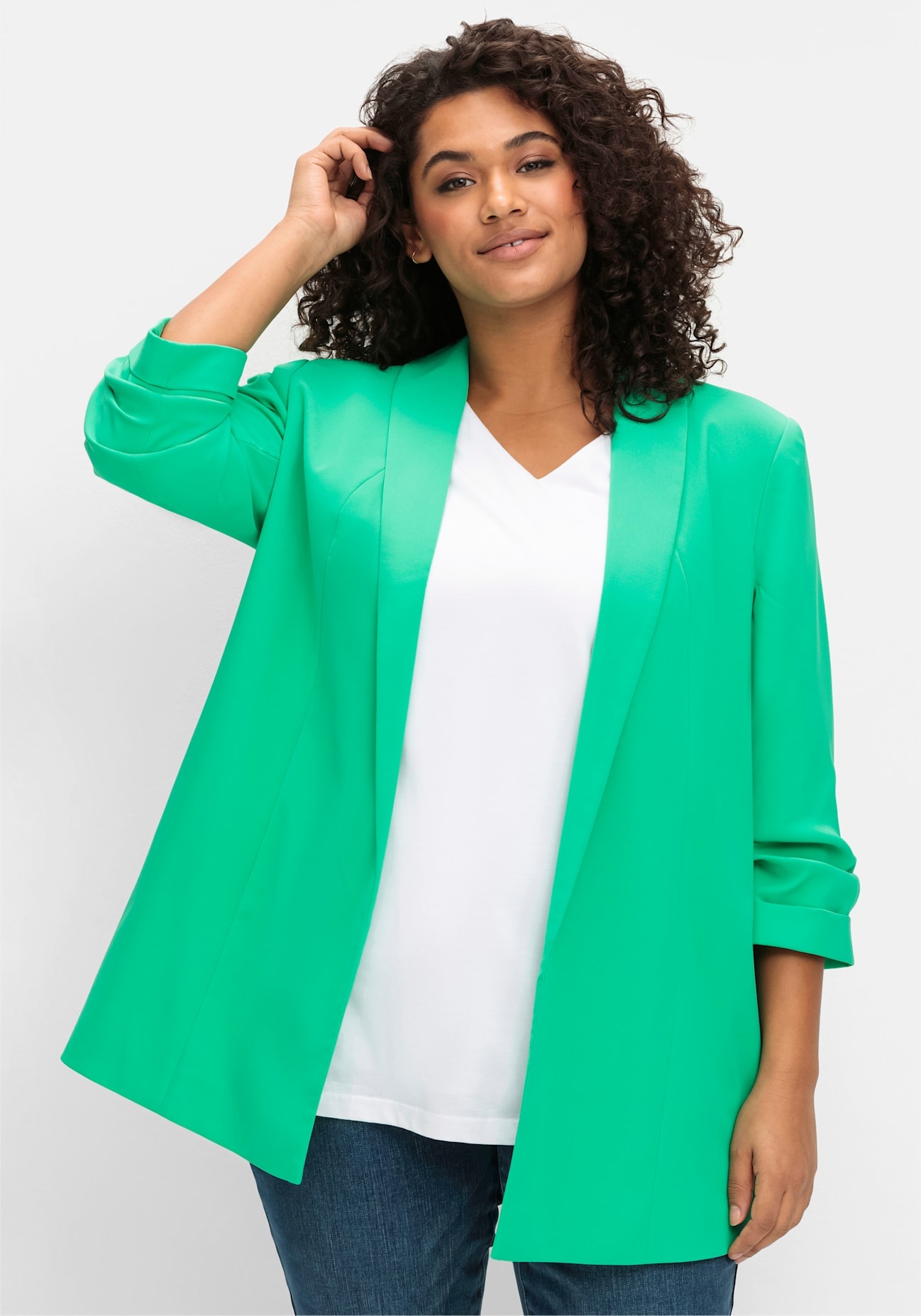 Sheego Longblazer »Longblazer«