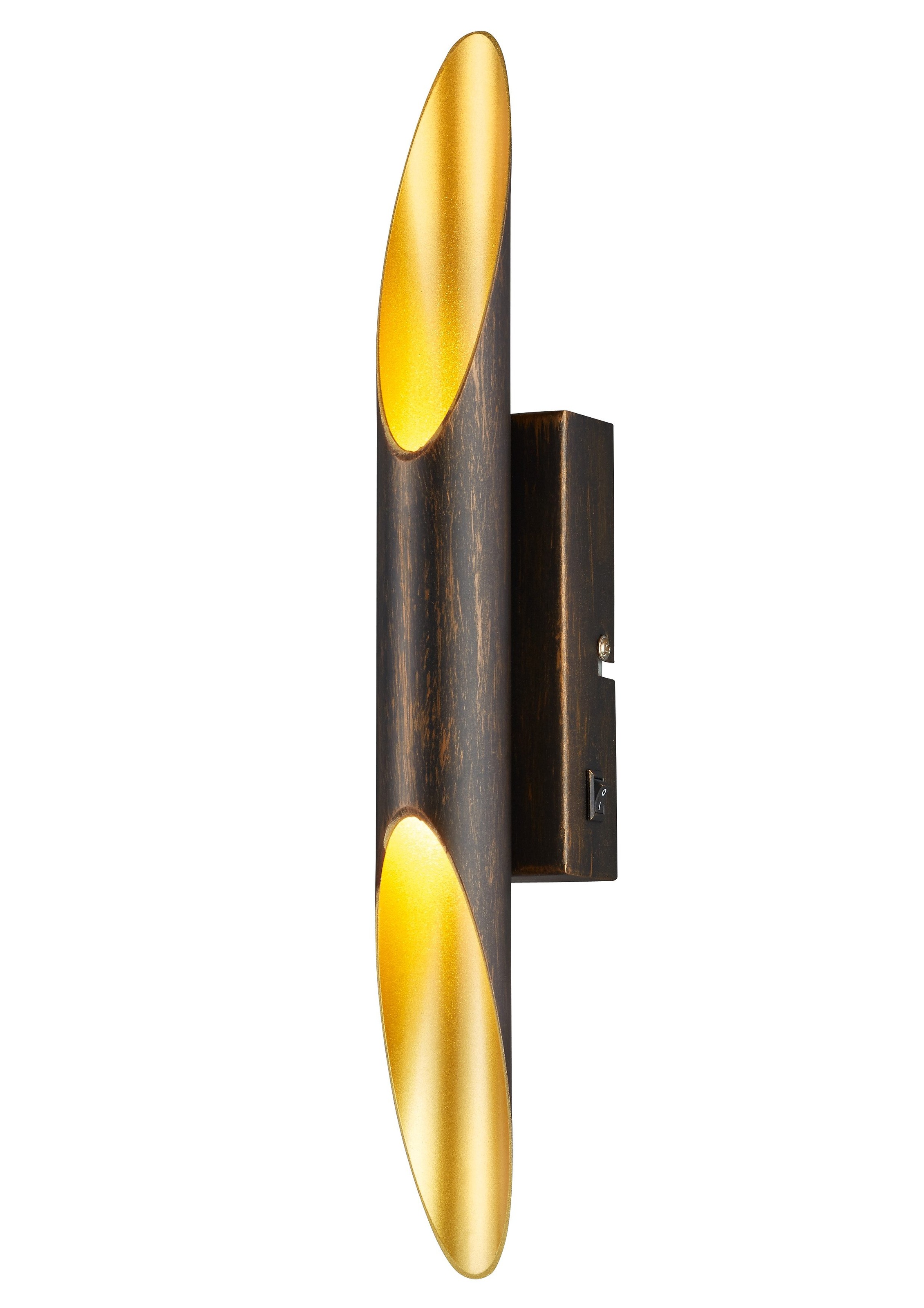 TRIO Leuchten LED Wandleuchte »BOLERO«, LED-Board, UP and DOWN