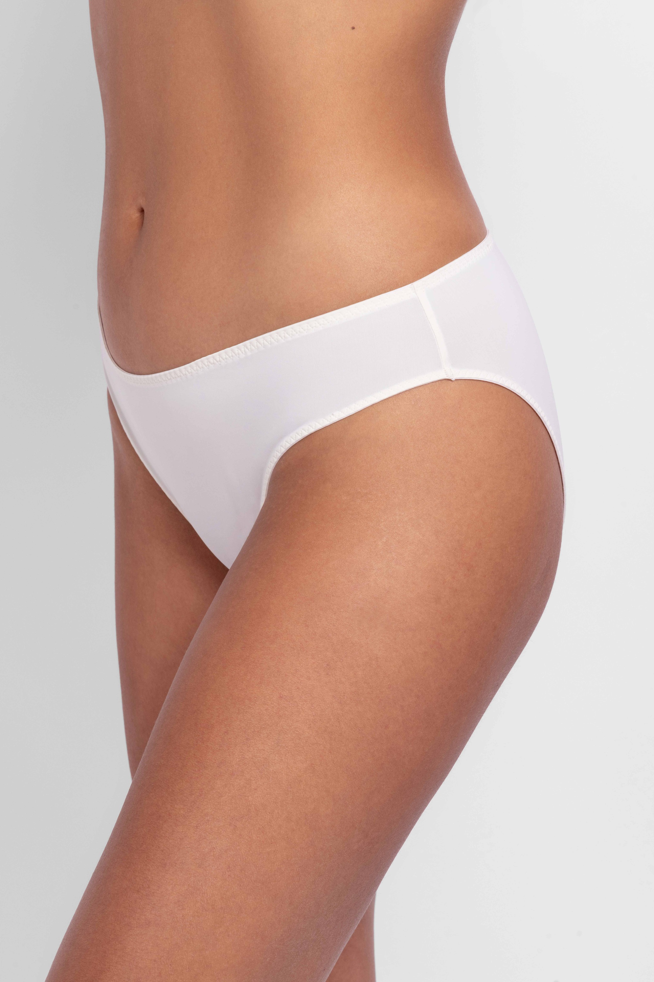 Dorina Slip »Lincoln 2PP Brief« 2er Pack,  elastisch, Spitze, Mesh, feminin