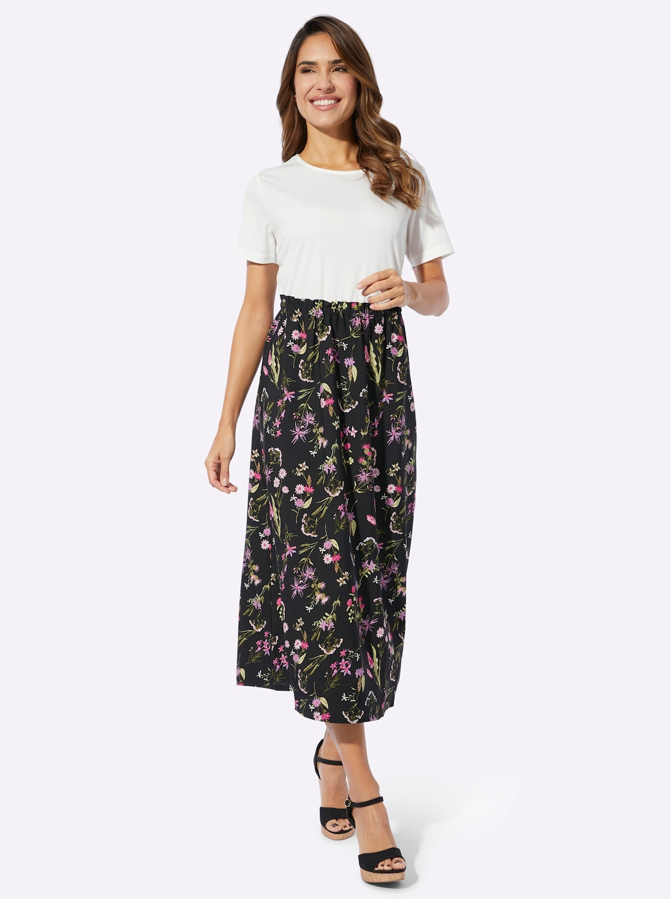 Classic Basics Sommerkleid »Kleid«