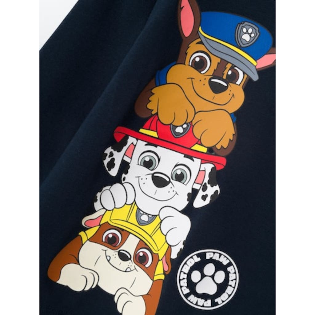 Name It Langarmshirt »NMMJUSUL PAWPATROL LS TOP NOOS CPLG«