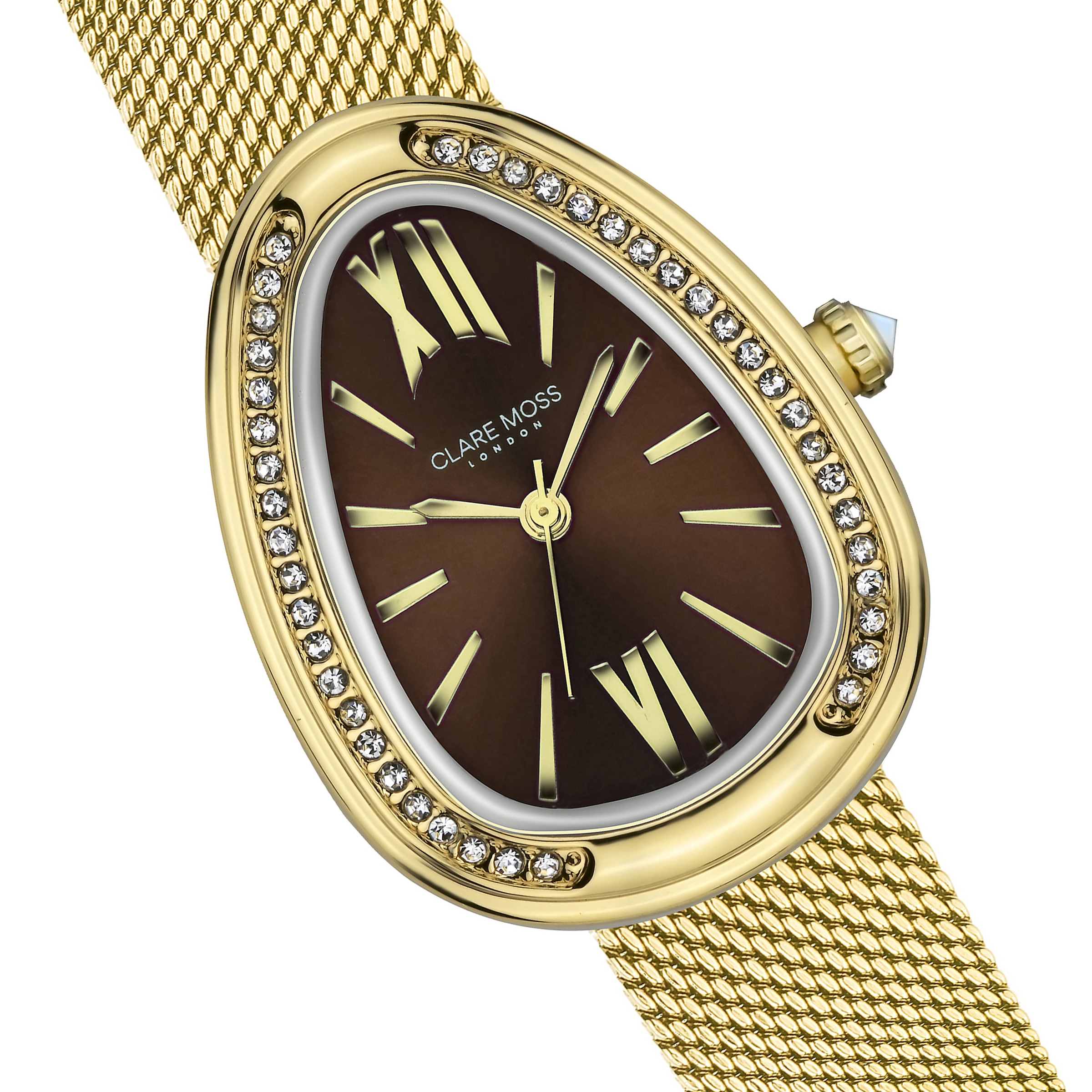 CLARE MOSS Quarzuhr »CMB1-B034G«