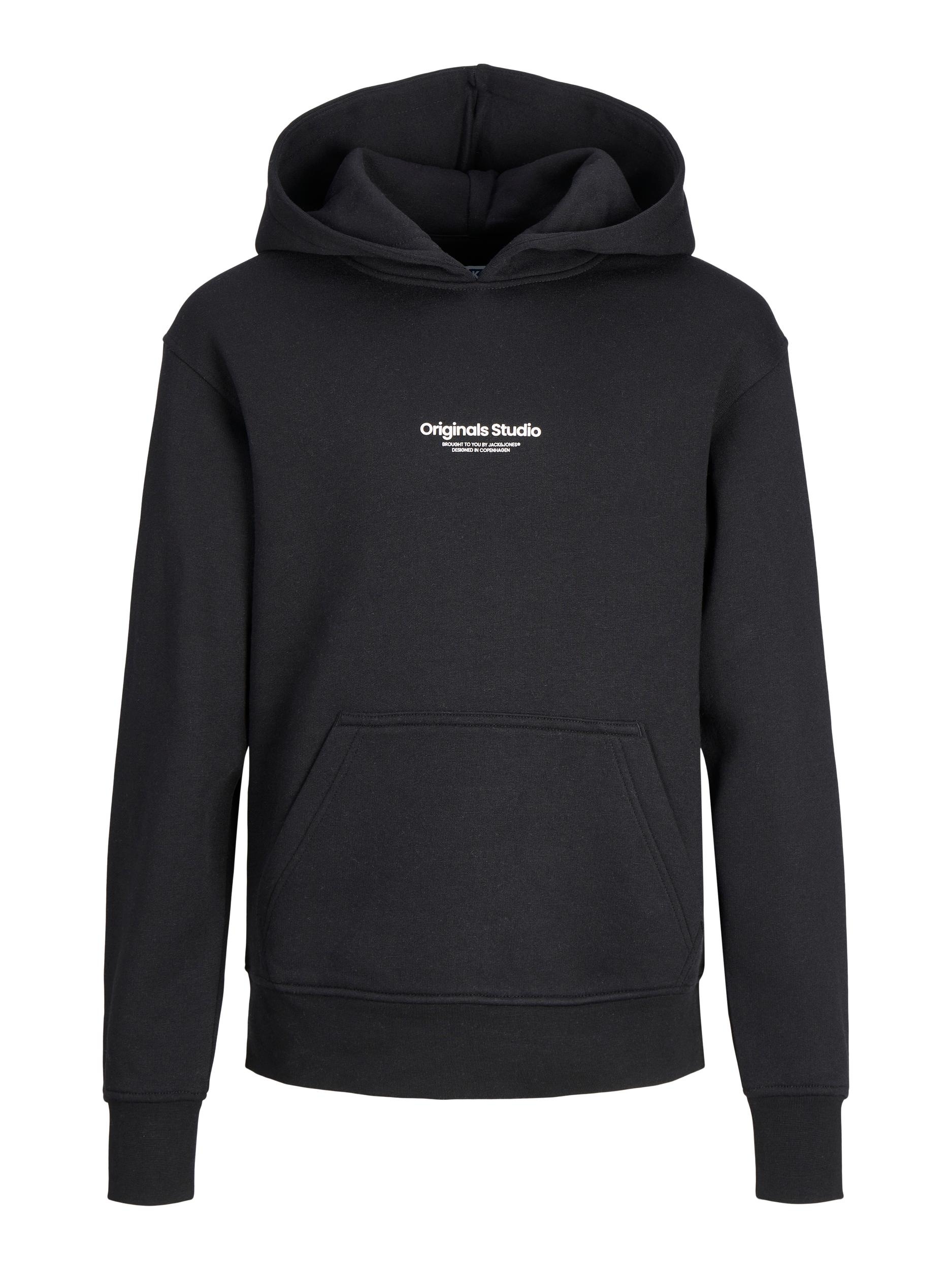 Jack & Jones Junior Kapuzensweatshirt »JORVESTERBRO SWEAT HOOD NOOS JNR«
