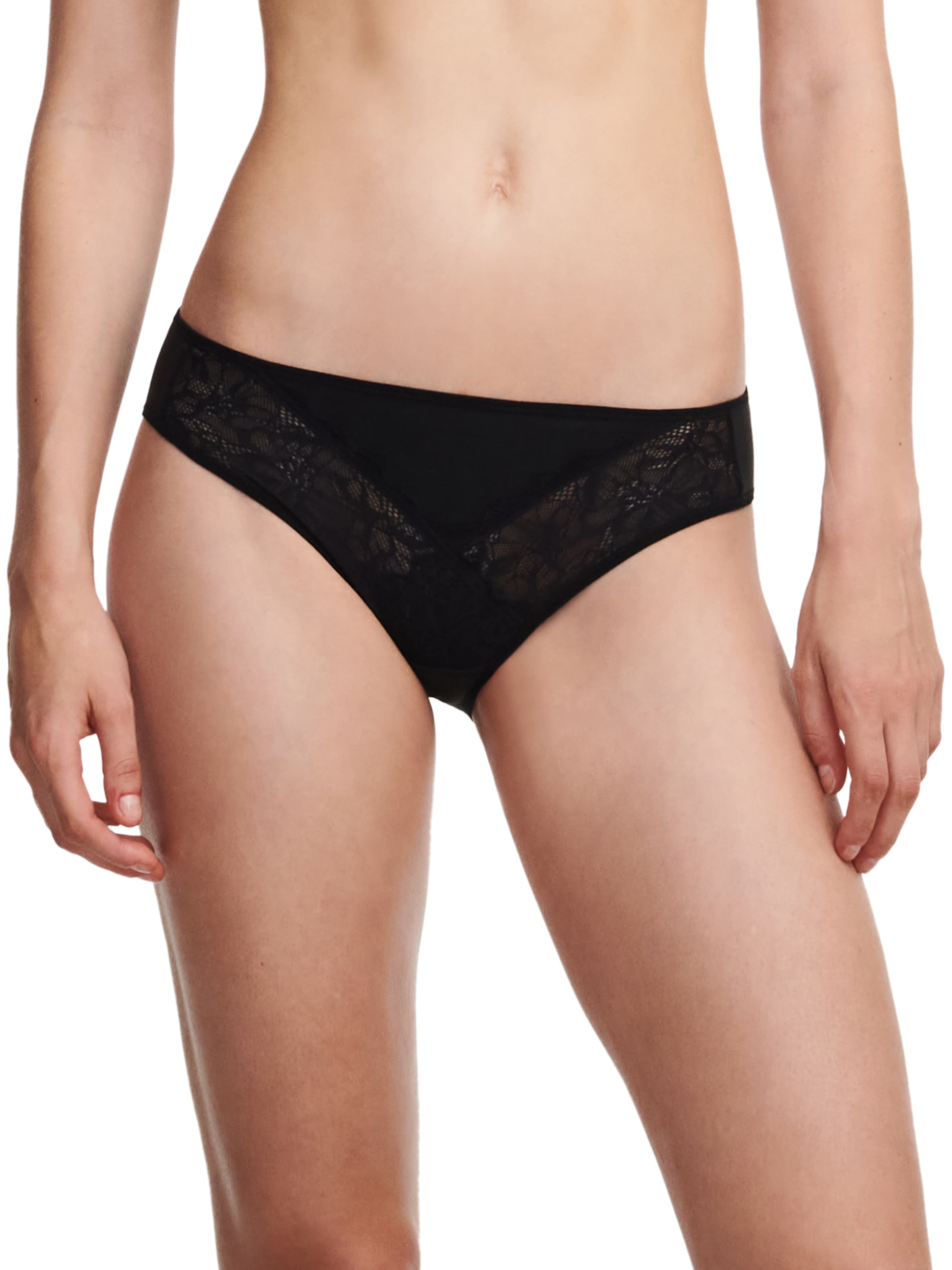 Chantelle Minislip »FLORAL TOUCH« Spitze, blickdichtes Gewebe