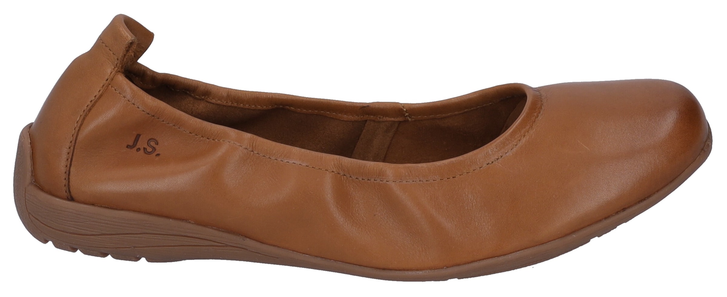 Josef Seibel Ballerina »Fenja 01«, Flache Schuhe, Bequemschuh, Slipper zum Schlupfen