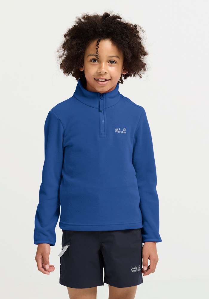 Jack Wolfskin Stehkragenpullover »TAUNUS 100 HZ K«