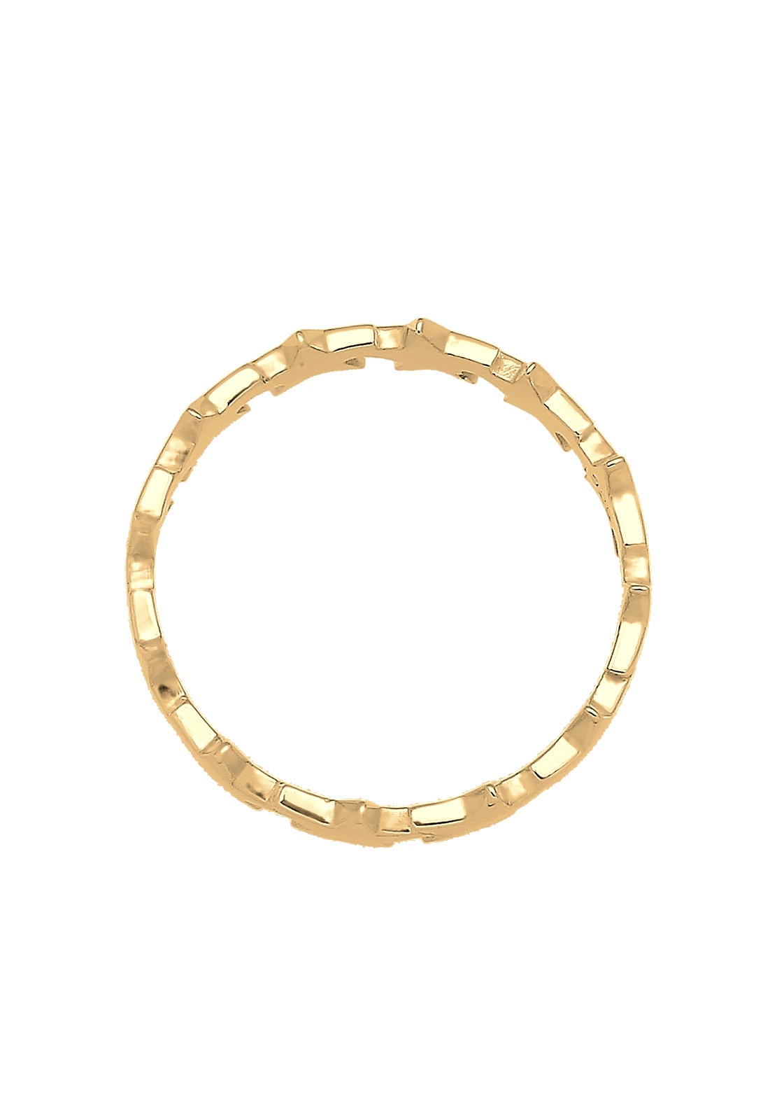 Elli Silberring »Ring Sterne Star Astro 925 Silber«