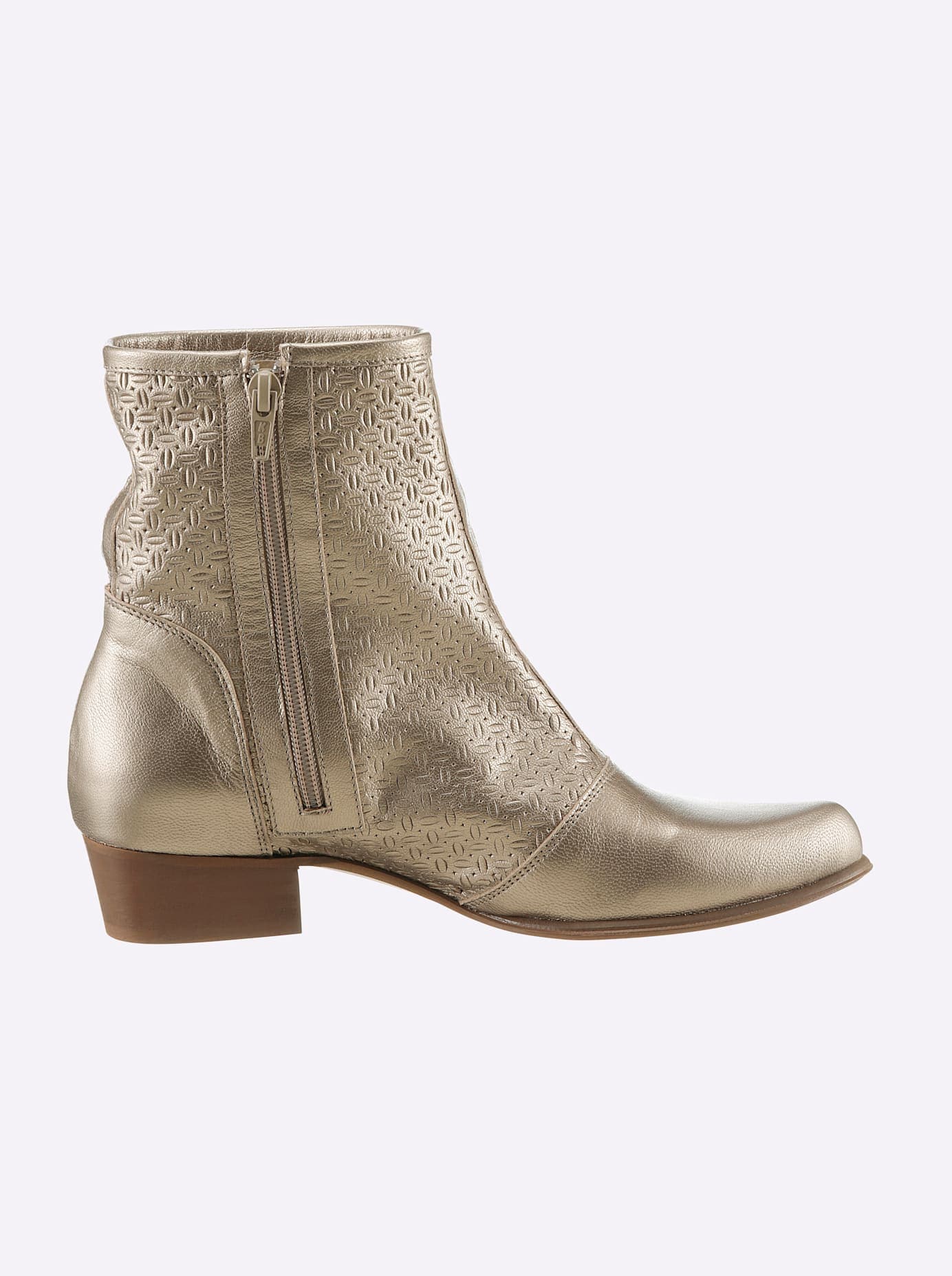 heine Stiefelette
