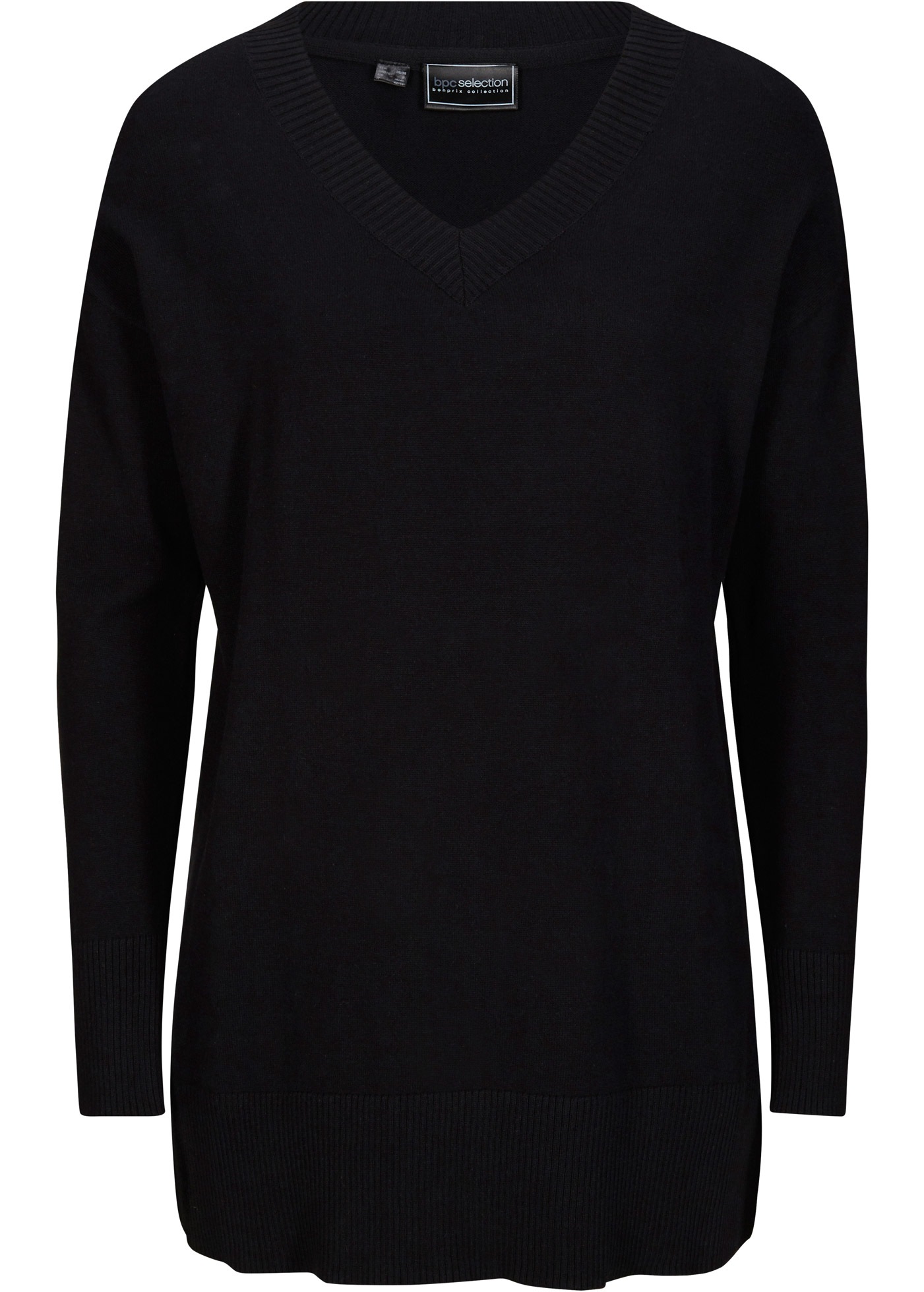 bonprix Longpullover »Long-Pullover« Long-Pullover