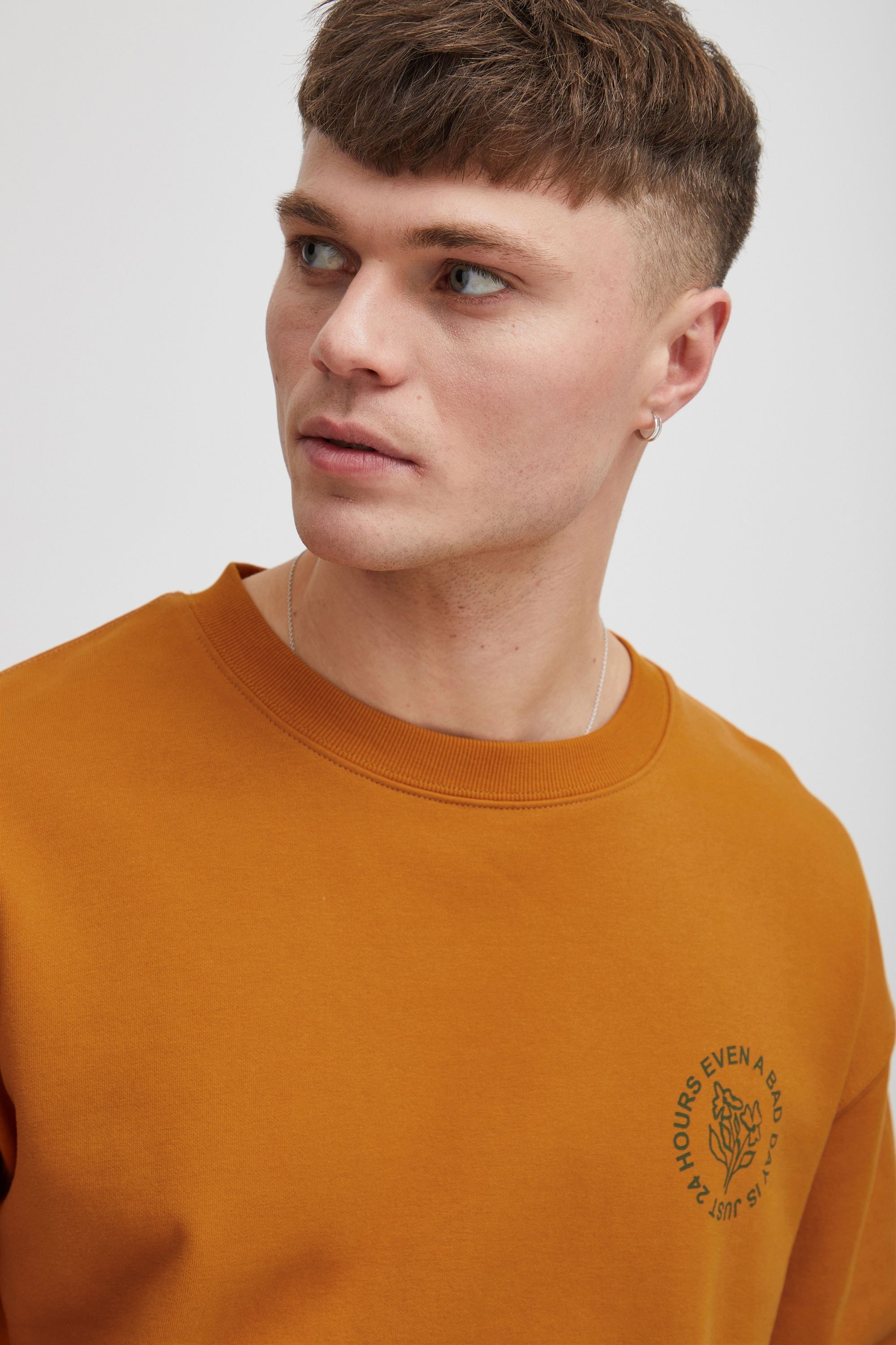 !Solid Longpullover »Sweatshirt SDGaius«