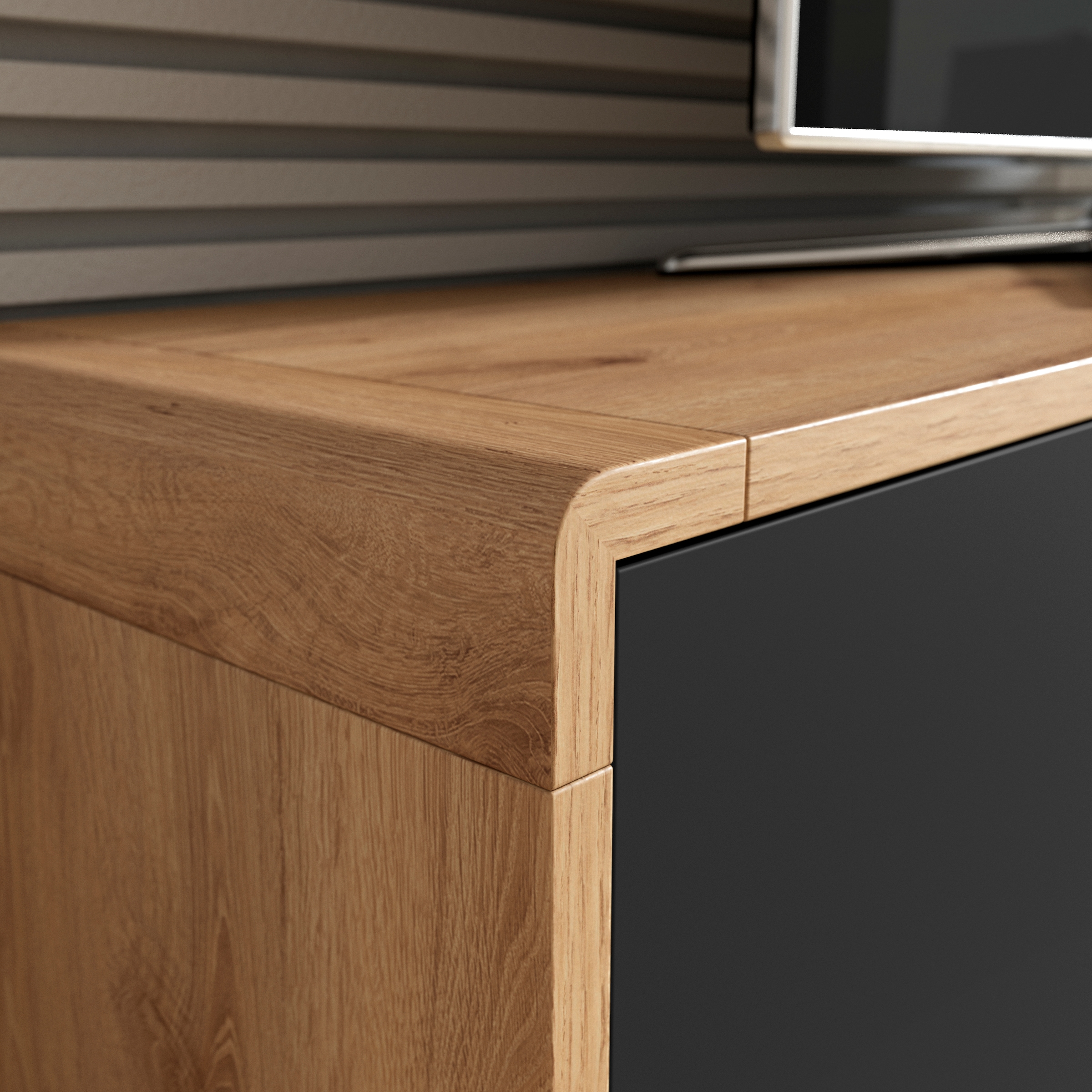 INOSIGN Sideboard »ASTON«, Breite 160 cm.