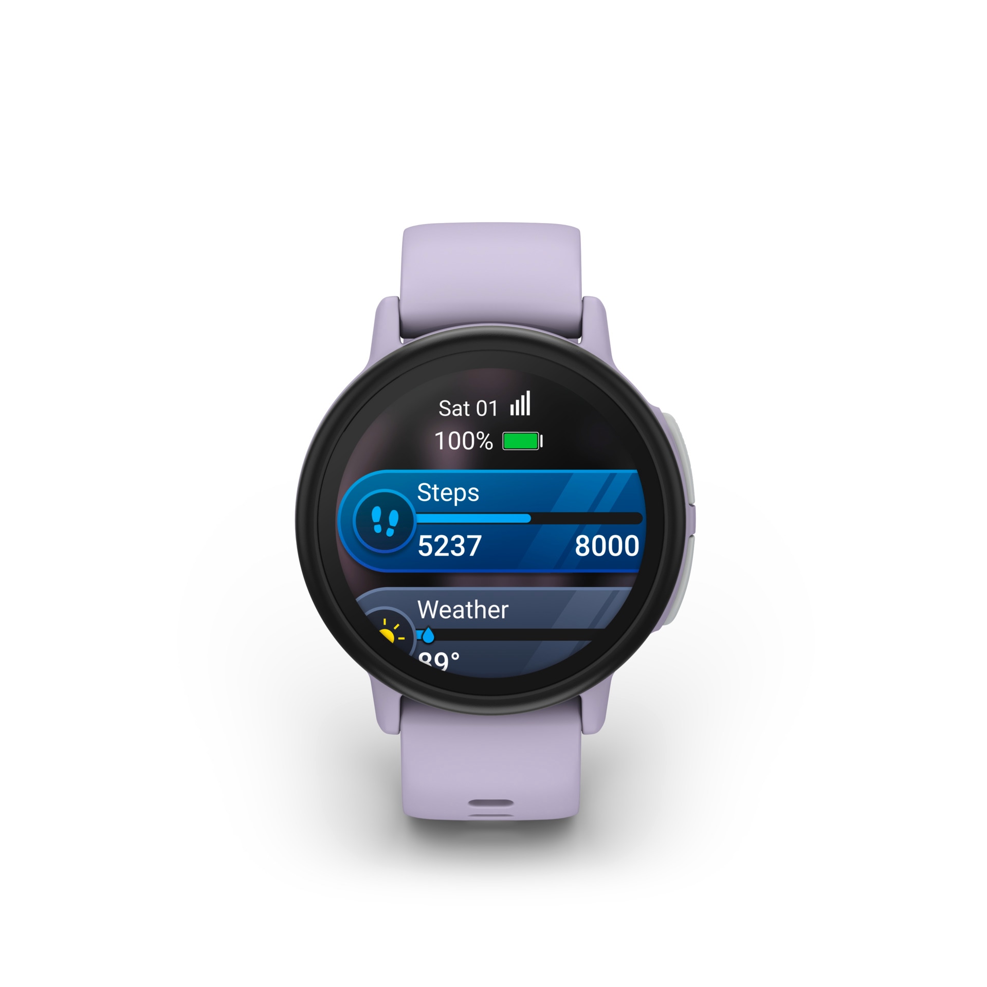 Garmin Smartwatch »Bounce 2« (3,04 cm / 1,2 ″)