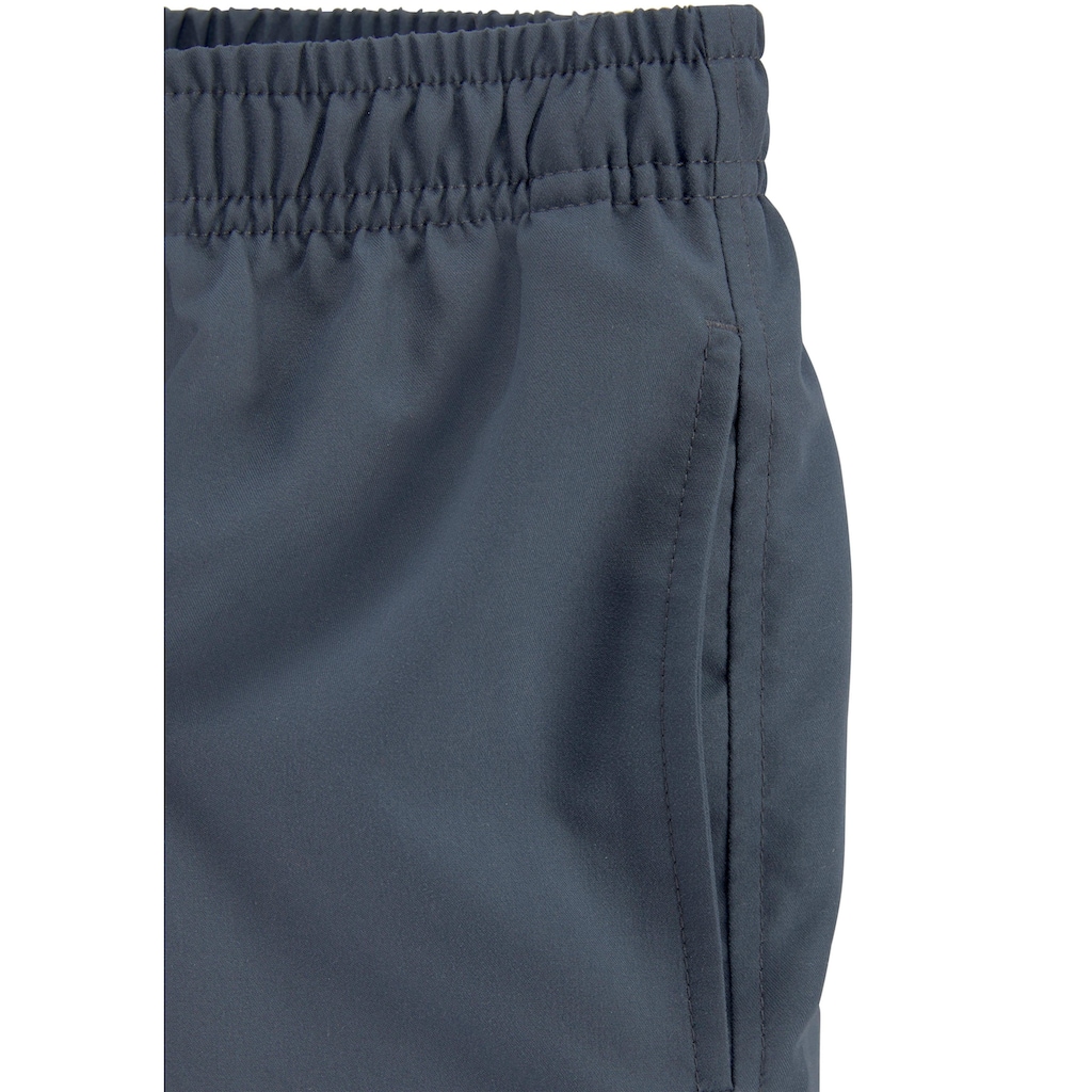 s.Oliver Badeshorts »Philip Kids«, im schlichten Design