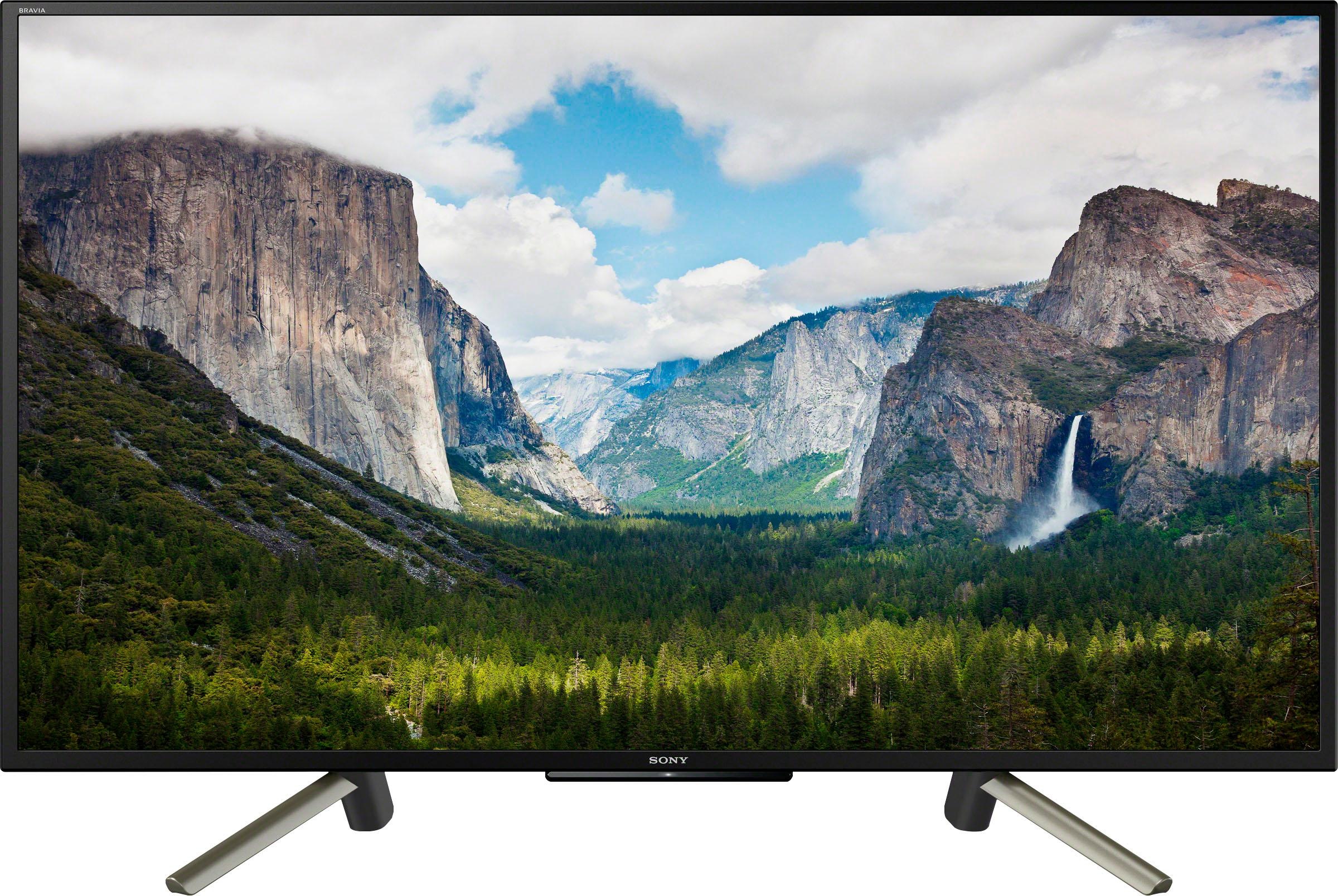 KDL50WF665 LED-Fernseher (126 cm / (50 Zoll), Full HD, Smart-TV
