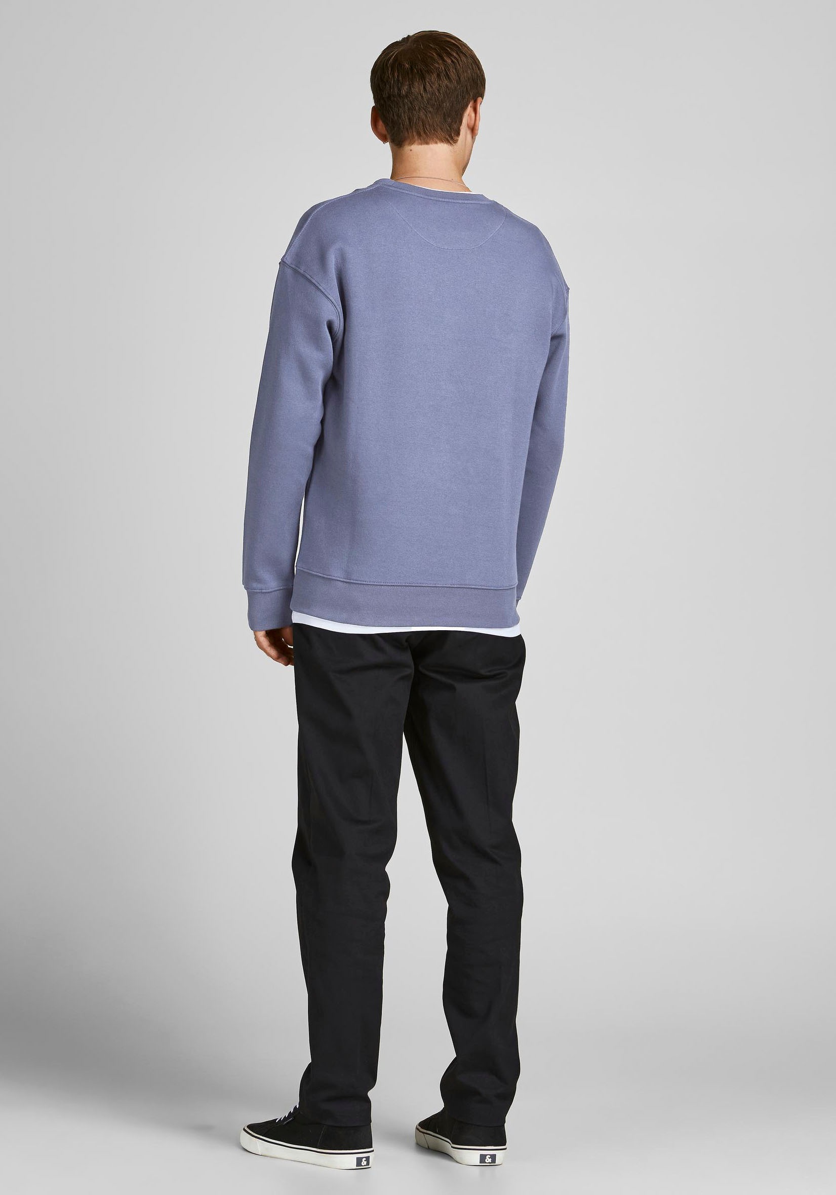 Jack & Jones Sweatshirt »JJESTAR BASIC SWEAT CREW NECK NOOS«