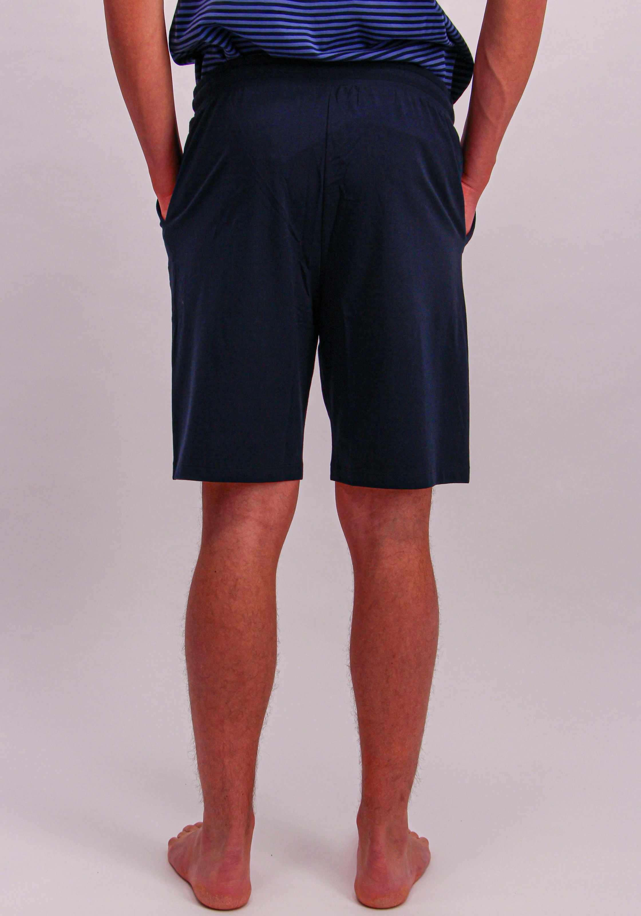 JOOP! Shorty, (2 tlg.), Bindeband, Shirt kurzarm