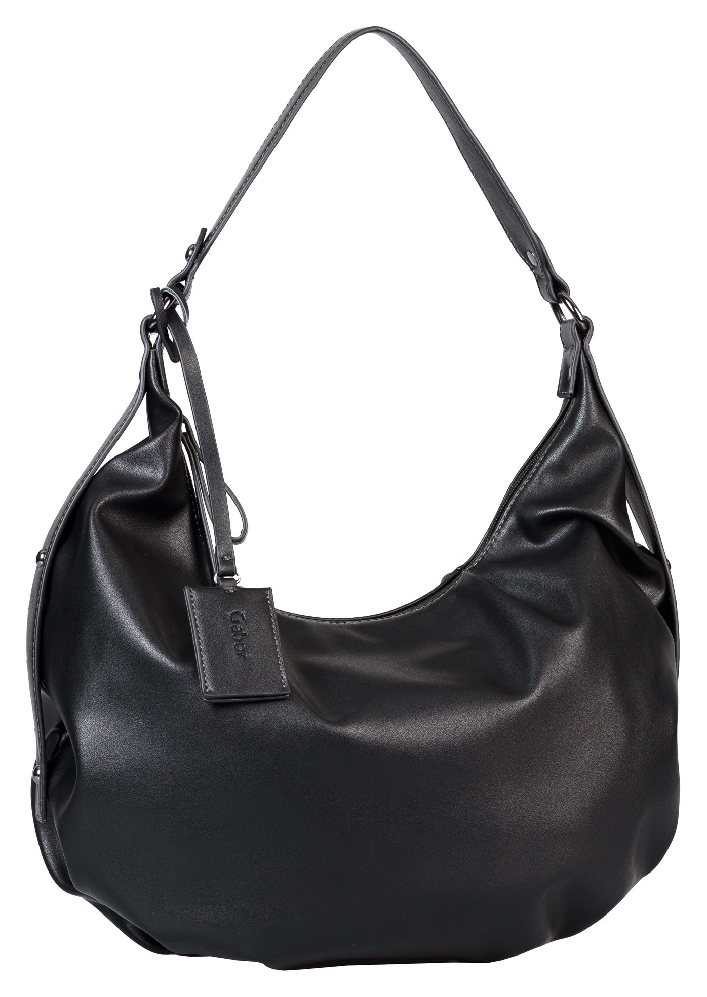 Gabor Hobo »FLORIA_B Hobo bag«, in der angesagten Halfmoon Form kaufen