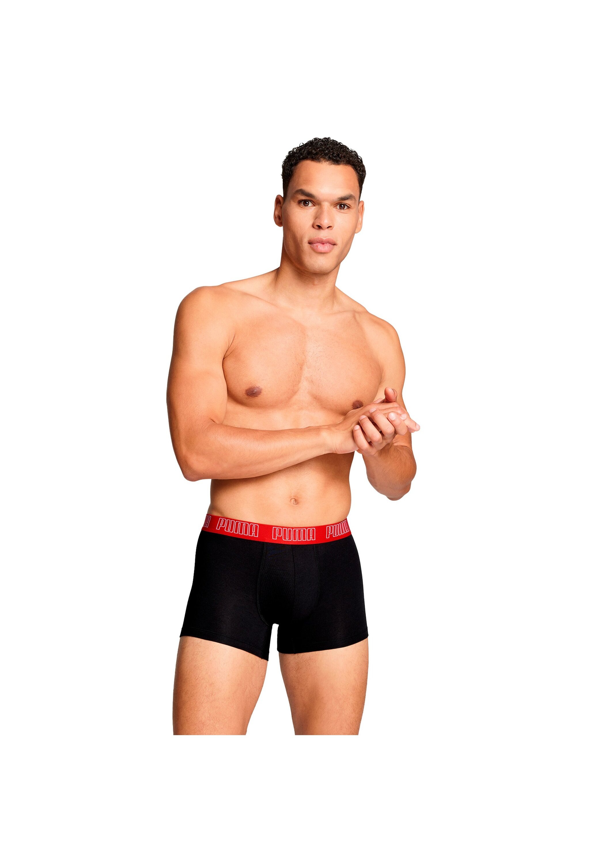 PUMA Boxershorts »Boxershort 2er Pack«