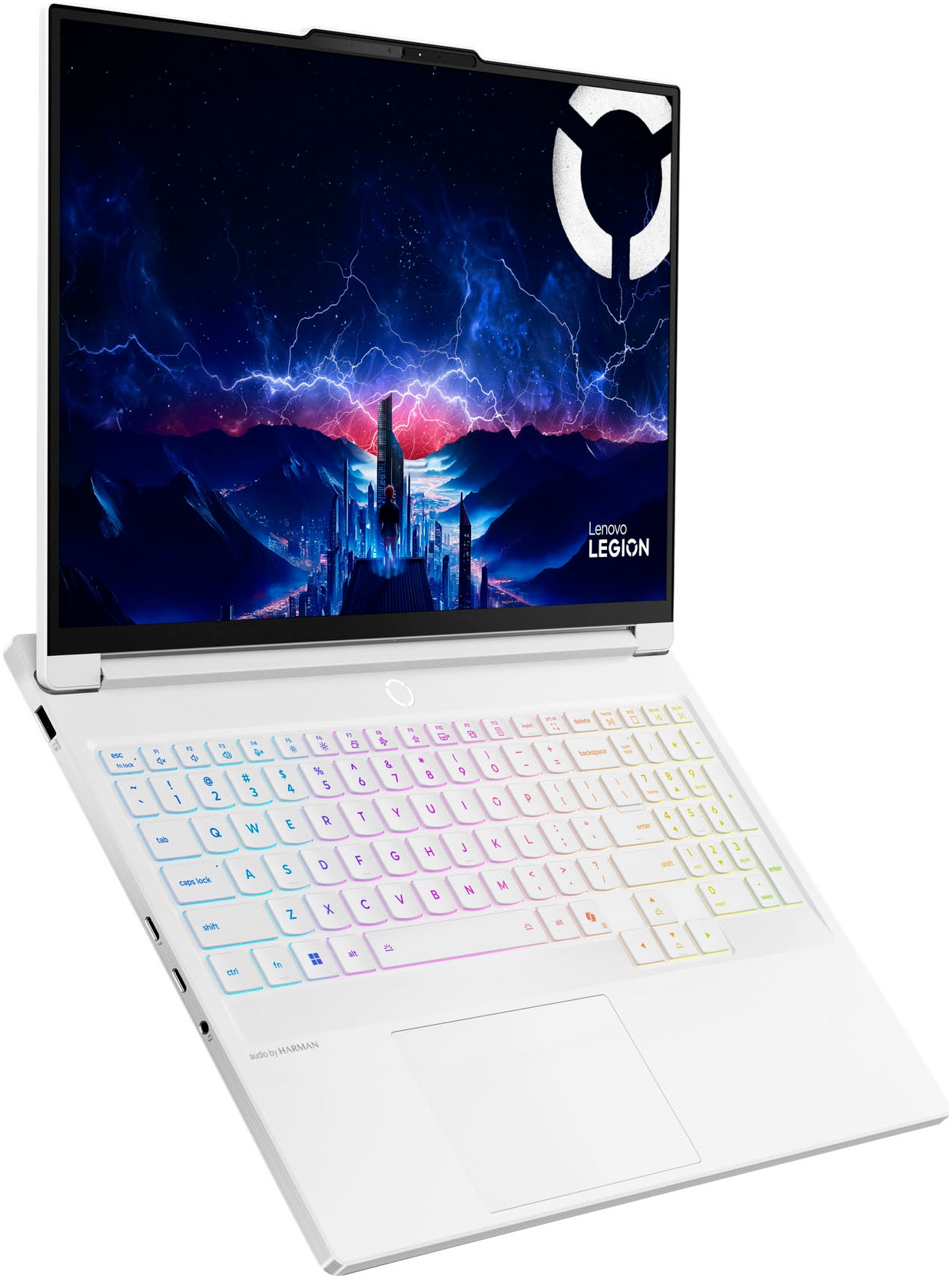 Lenovo Gaming-Notebook »Legion 7 16IAX10« 40,6 cm / 16 ″ Intel Core Ultra 7 GeForceRTX5060 1.000 GB SSD