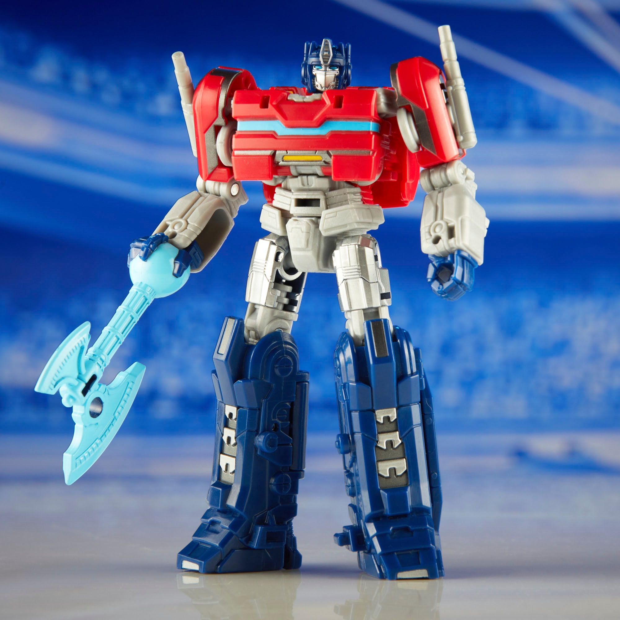 Hasbro Actionfigur »Transformers One Prime Changer Optimus Prime (Orion Pax)«