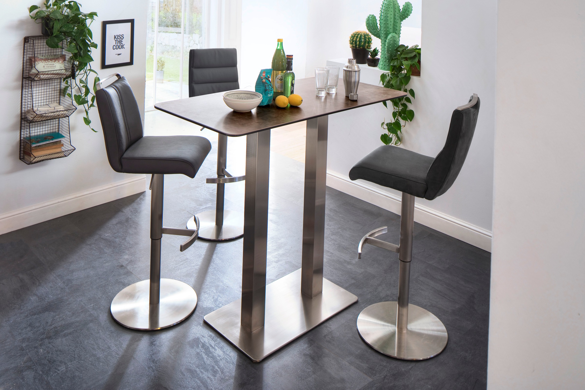 MCA furniture Bistrostuhl »GIULIA«