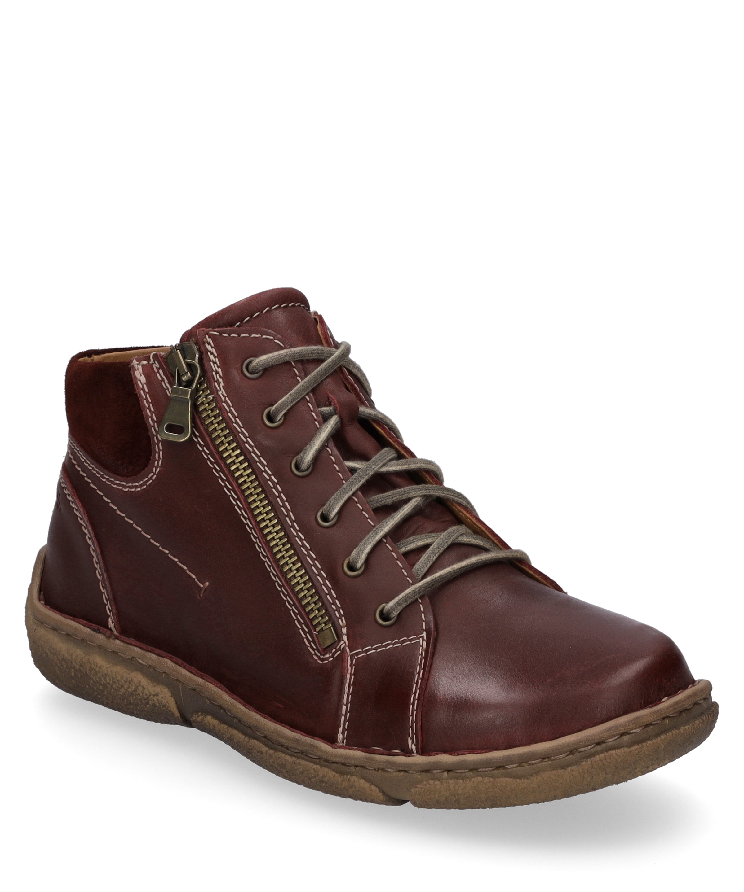Josef Seibel Stiefelette »Neele 51, bordo«