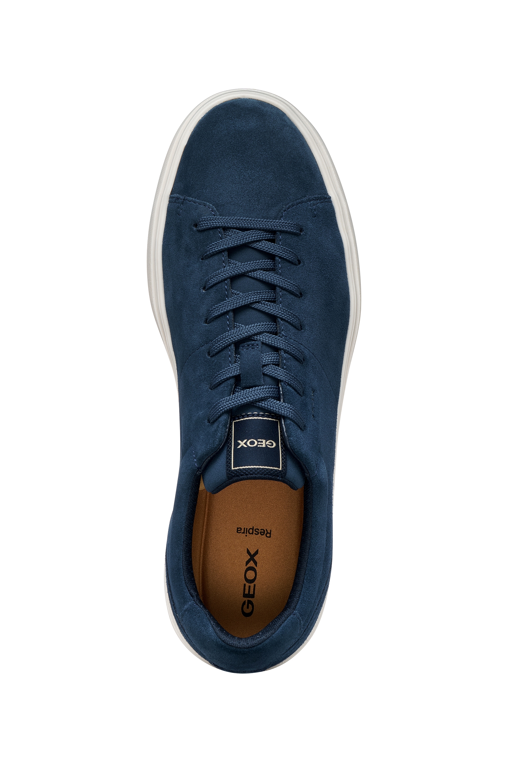 Geox Sneaker »U BALTIMOORE«  Halbschuh, Freizeitschuh, Schnürer mit GEOX Spezial Membran