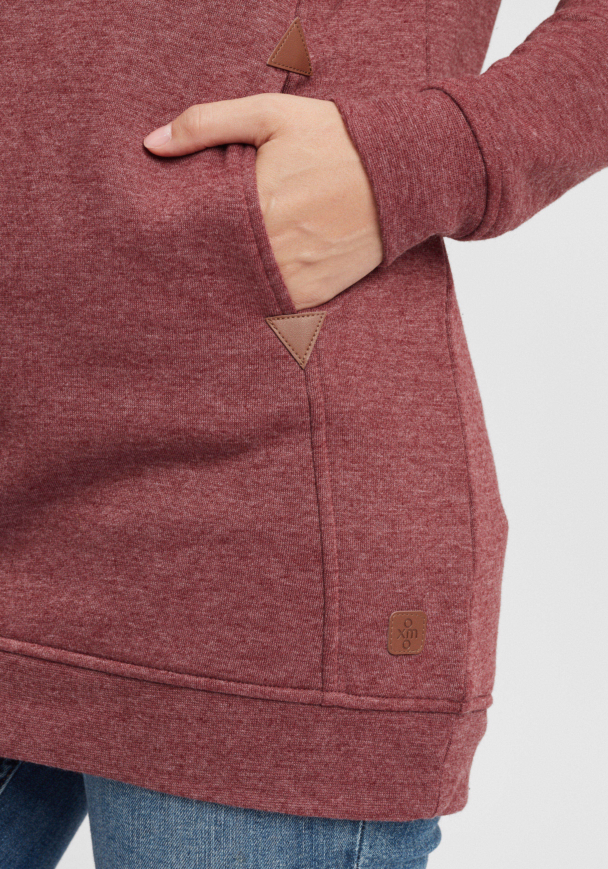 OXMO Kapuzenpullover »Hoodie OXVicky«