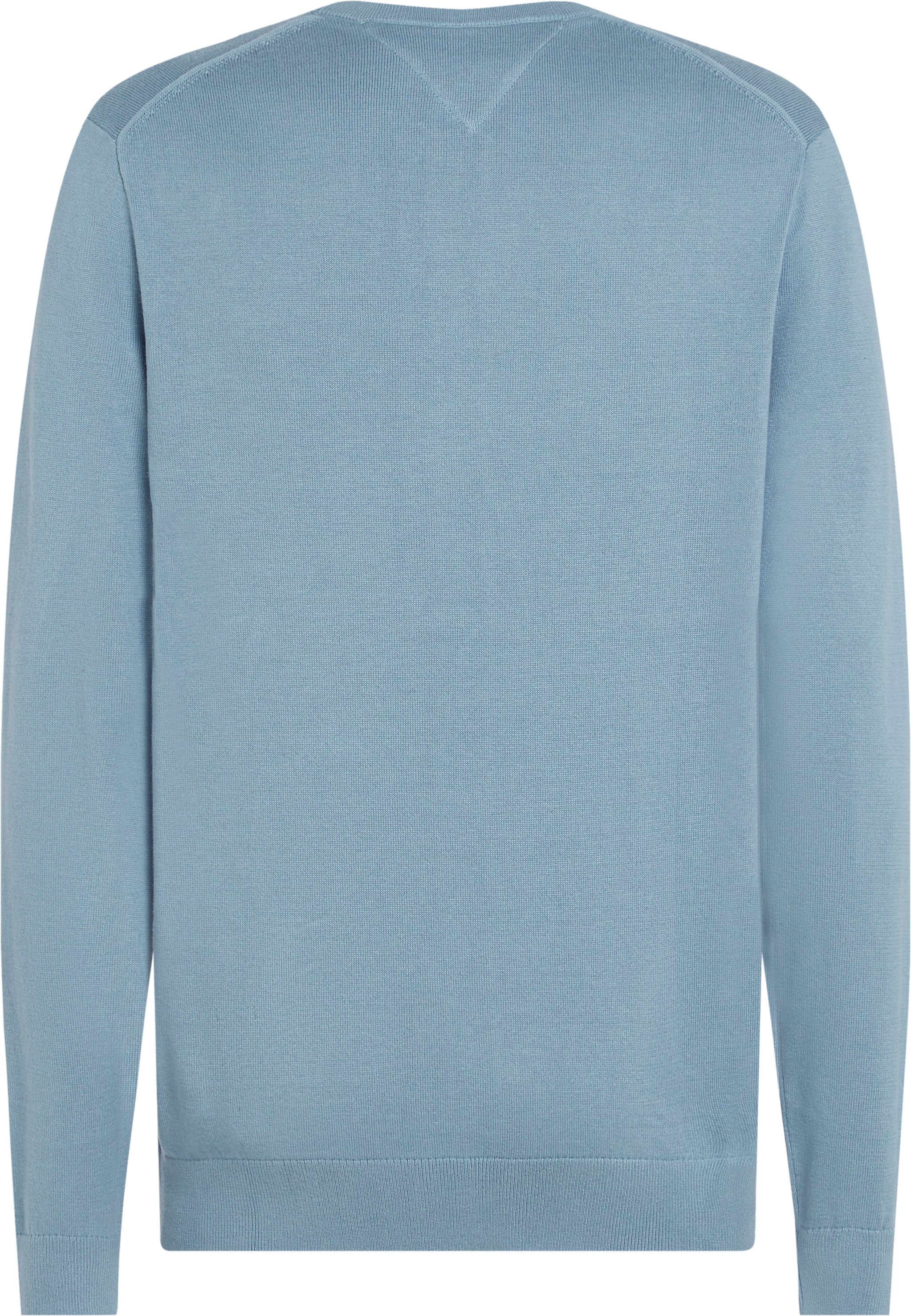 Tommy Hilfiger Rundhalspullover »ESSENTIAL COTTON CREW NECK«