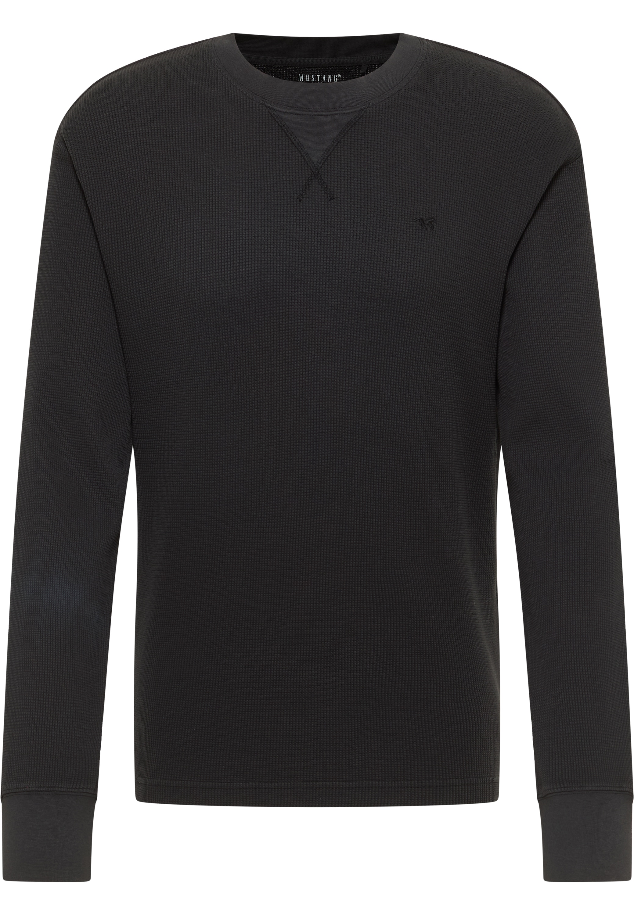 MUSTANG Langarmshirt »Herren Style Asheville«