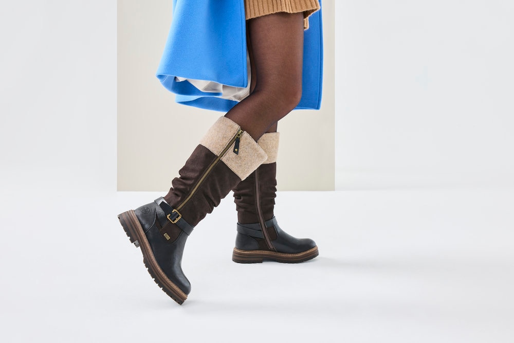 Rieker Winterstiefel