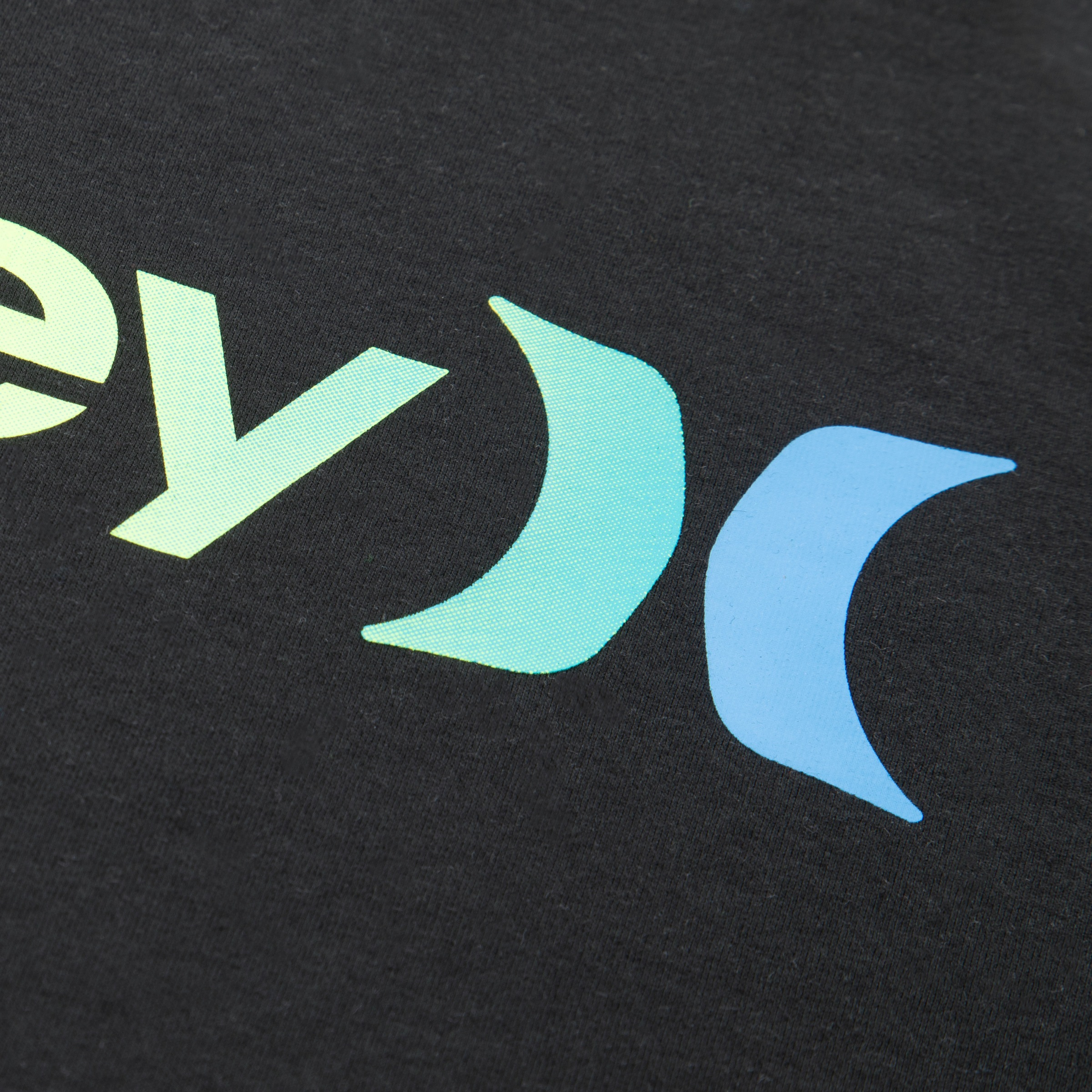 Hurley T-Shirt »CORE LOGO TEE 3PK HRLB-3K-9316« Packung, 3, 3 für Jugendliche, passgenauer Schnitt, pflegeleicht
