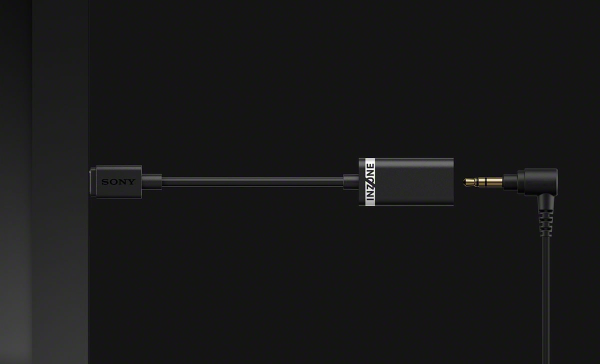 Sony Gaming-Headset »INZONE E9«, Geräuschisolierung