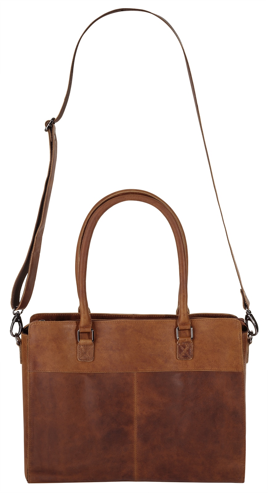 Cluty Shopper, echt Leder