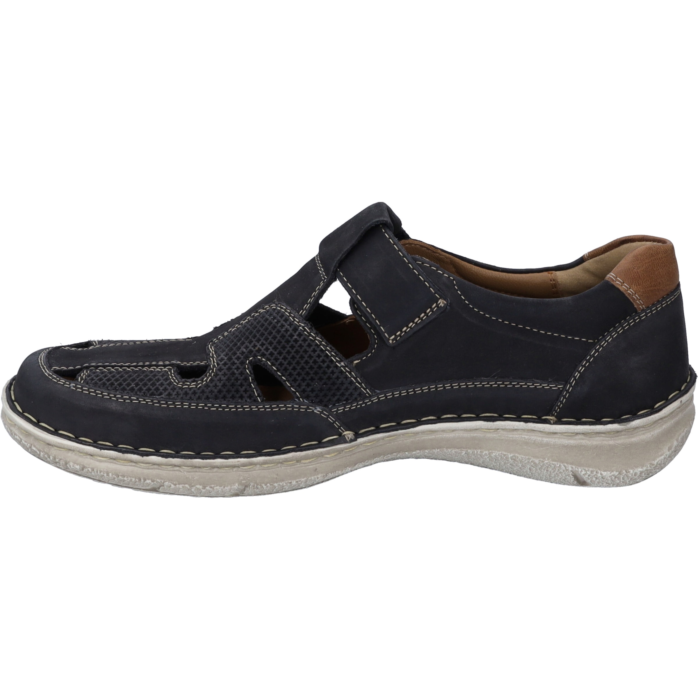 Josef Seibel Slipper »Anvers 81, blau«