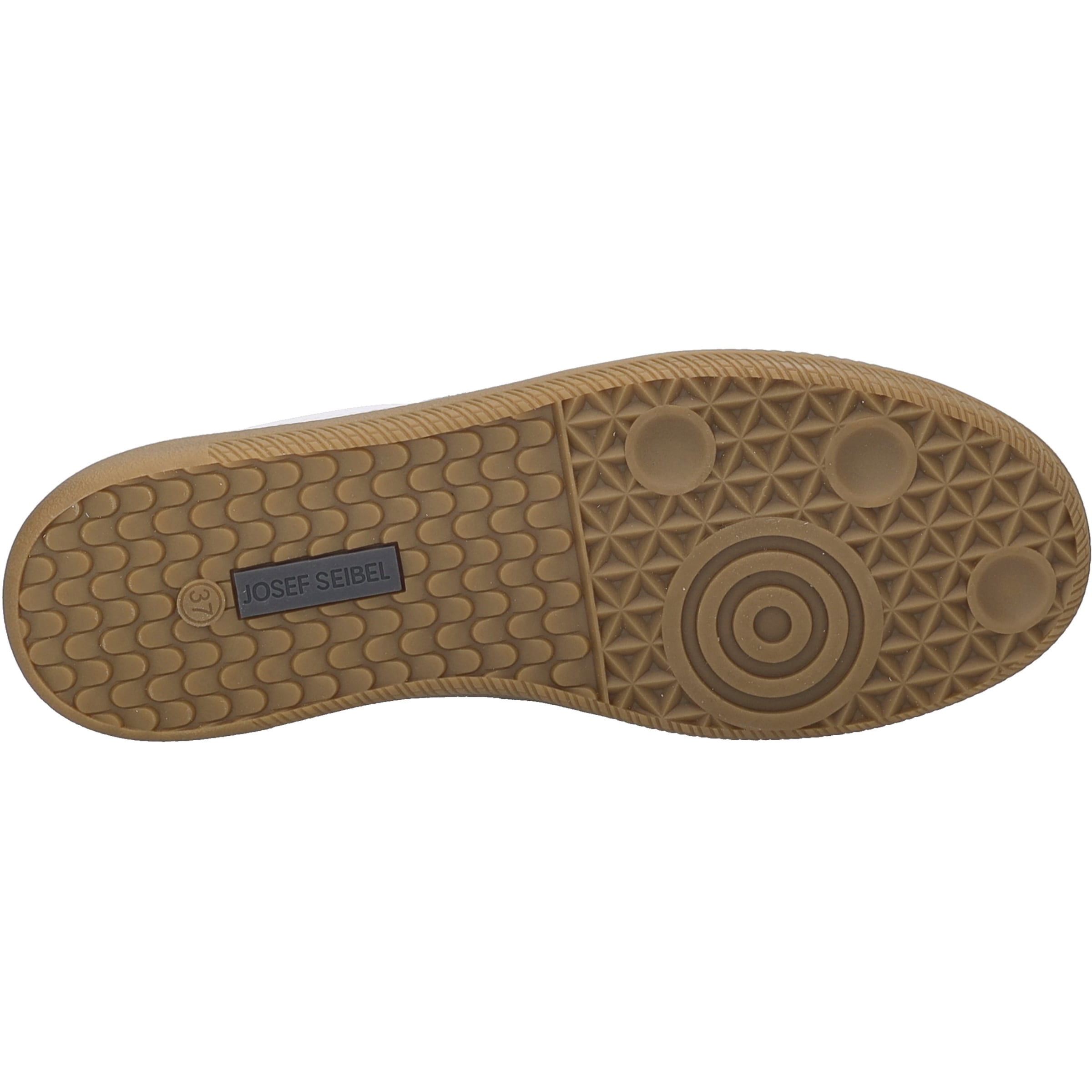 Josef Seibel Sneaker »Joleen 01, weiss-smaragd«