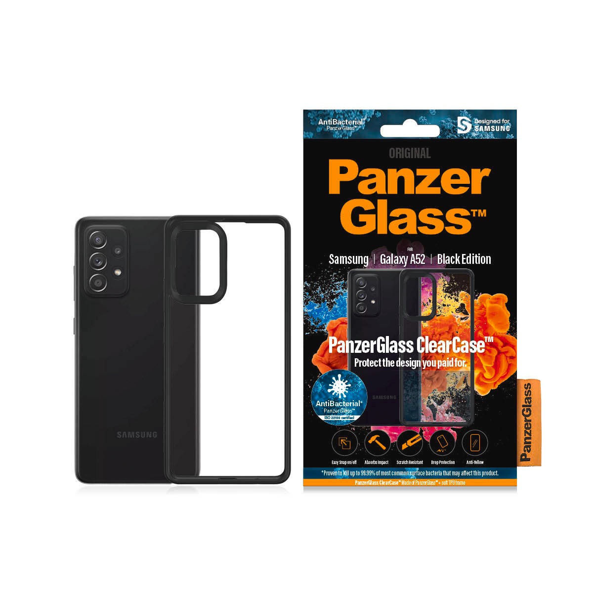 PanzerGlass Schutzfolie »0295«