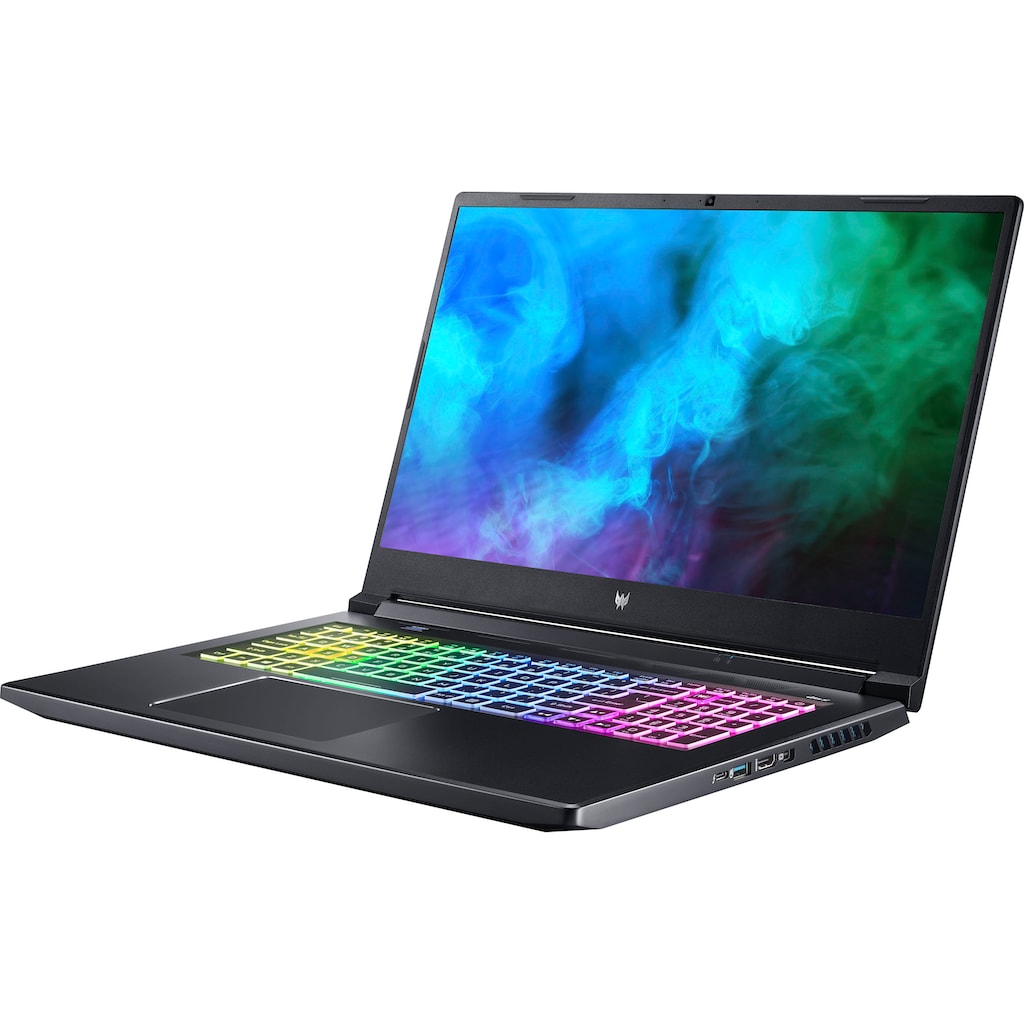 Acer Gaming-Notebook »Predator PH317-55-798R«, 43,94 cm, / 17,3 Zoll, Intel, Core i7, GeForce RTX 3050 Ti, 1000 GB SSD