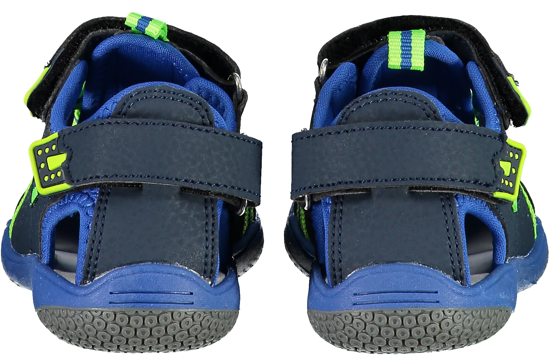 CMP Outdoorsandale »BABY NABOO«, mit Klettverschluss