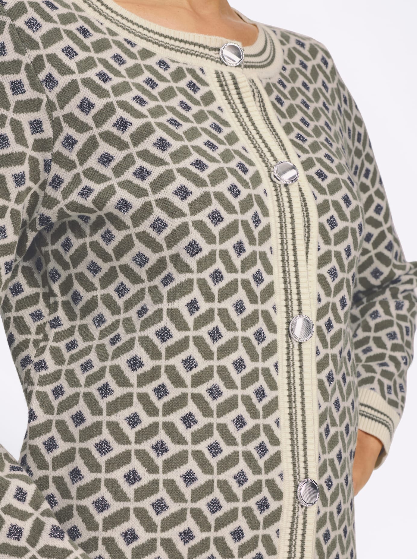 heine Strickjacke