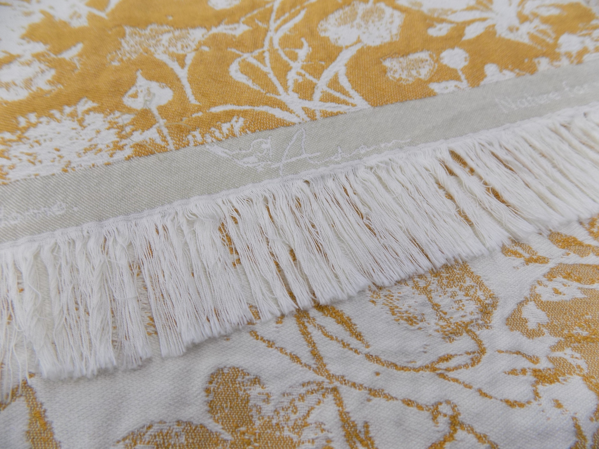 Adam Wohndecke »Flower Cuvée«, im floralem Design, Kuscheldecke