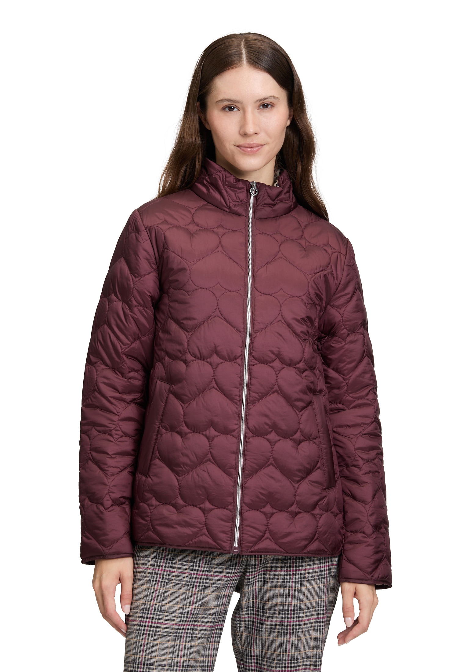 Cartoon Outdoorjacke »Outdoorjacke mit Steppungen«