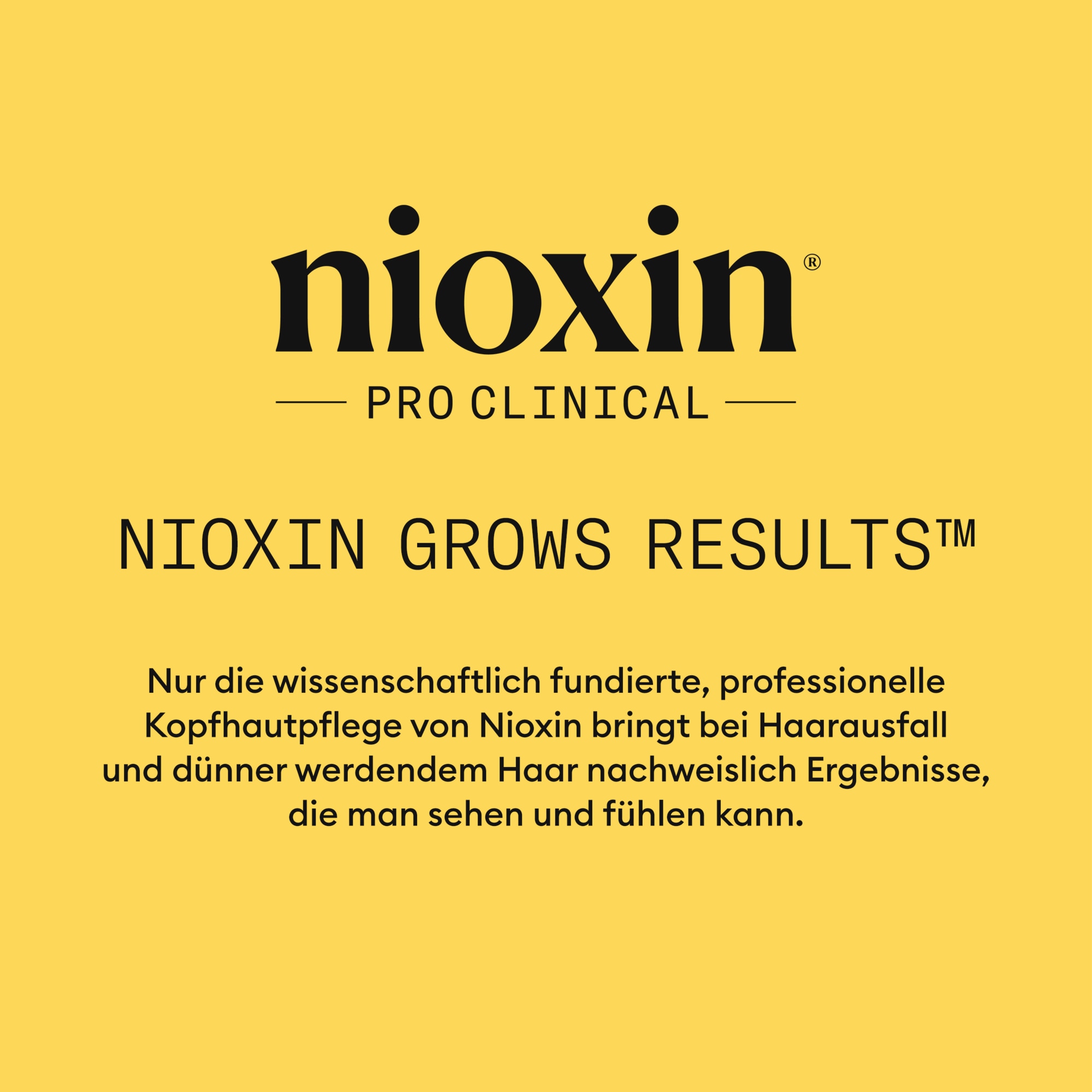 Nioxin Haarpflege-Set »System 1 KIT« mehr Volumen, schützt vor Haarbruch, voller wirkendes Haar