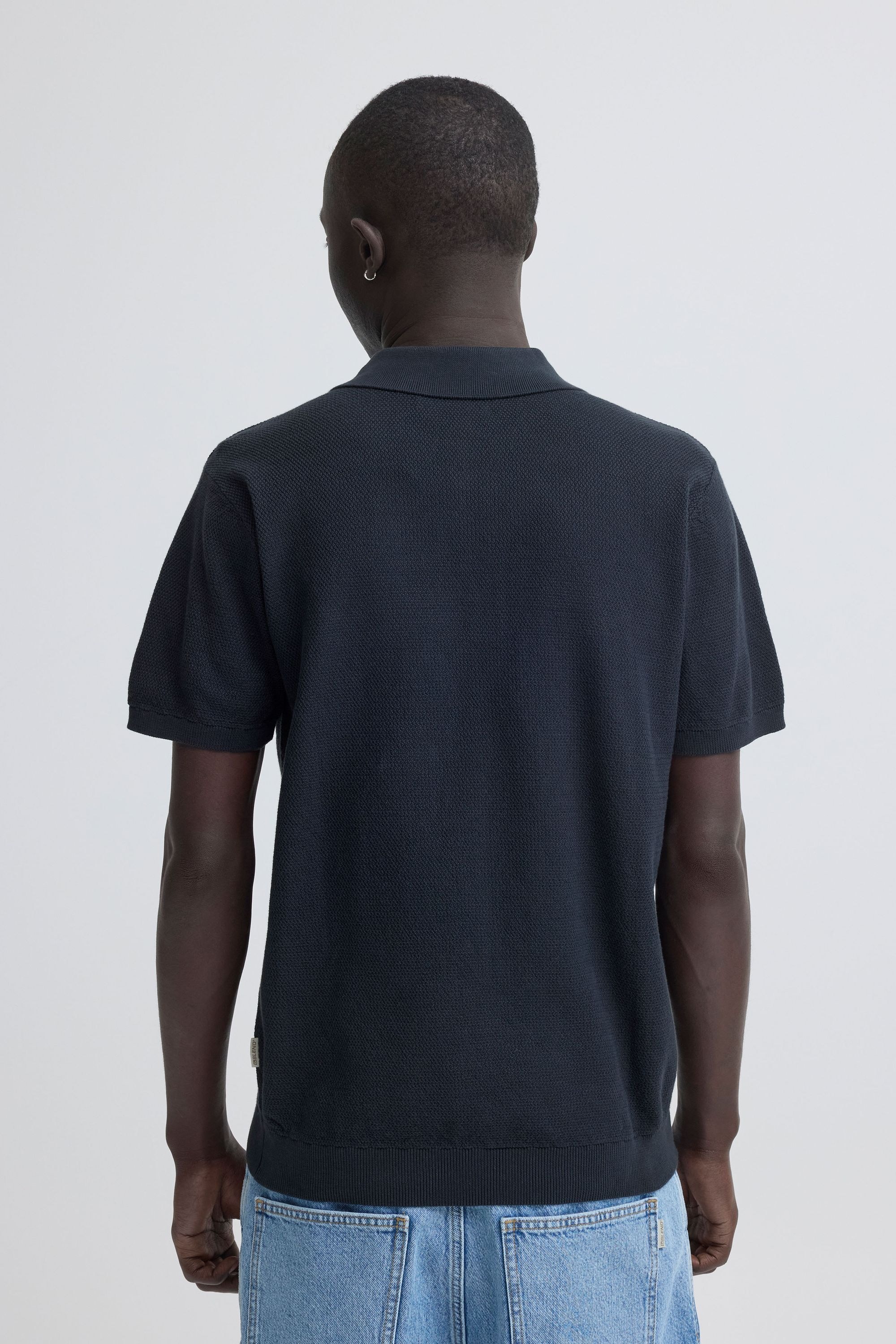 Blend Poloshirt »Poloshirt BHGarry Knit«