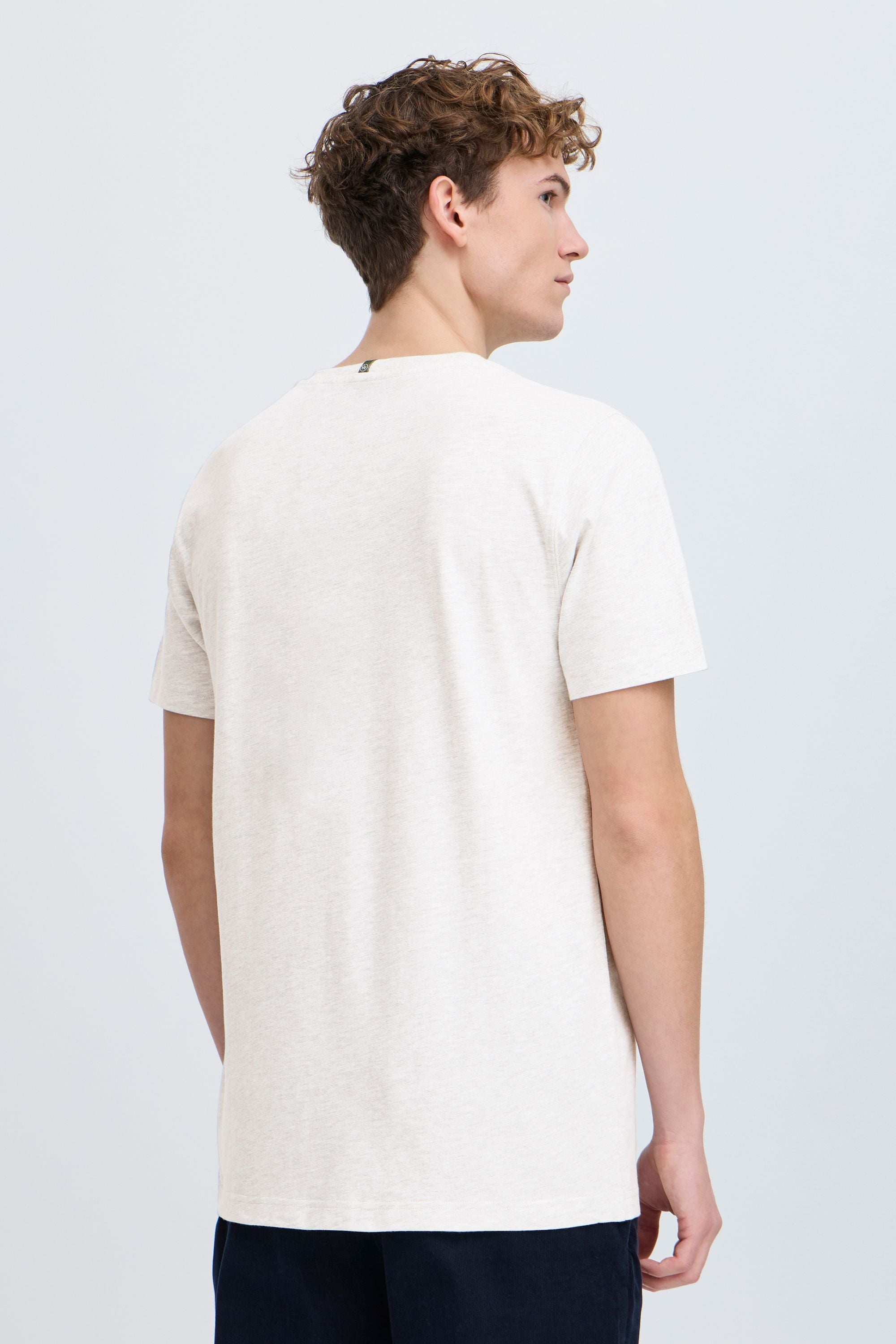 Kronstadt Rundhalsshirt »Rundhalsshirt KSMccarto«