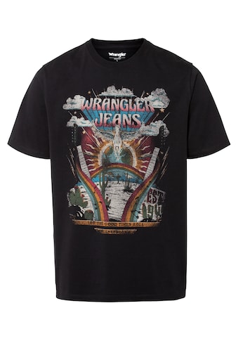Wrangler T-Shirt »Pegasus« kaufen