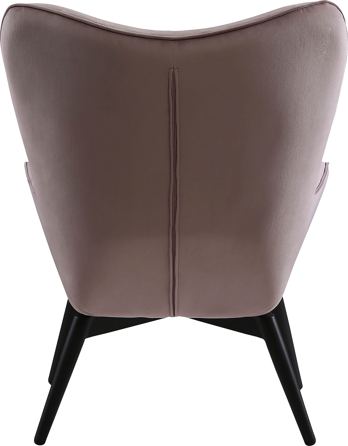 SalesFever Sessel, (1 St.), Zierknöpfe in der Rückenlehne