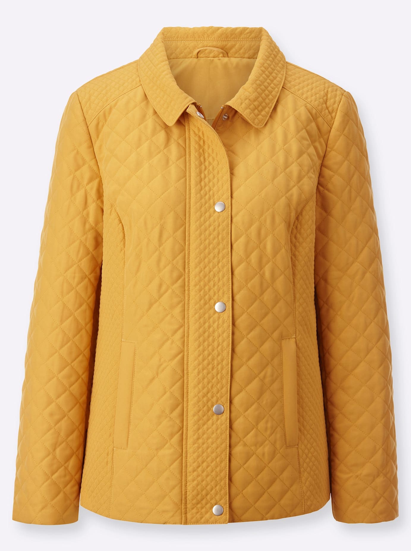Casual Looks Steppjacke, ohne Kapuze